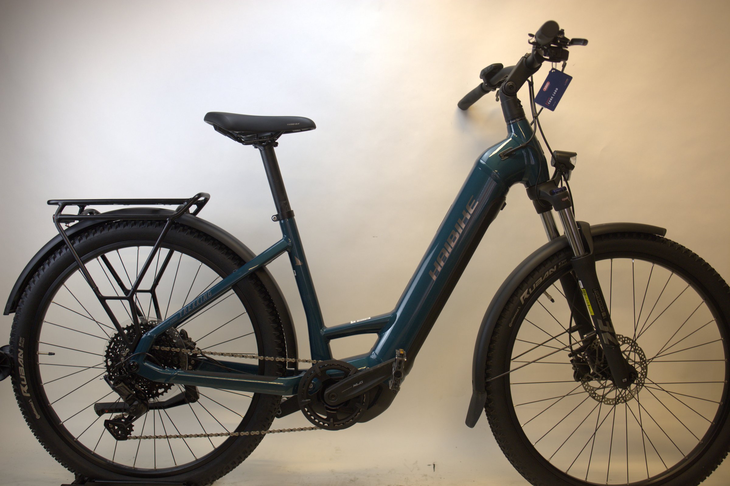 Haibike Trekking 4 mono