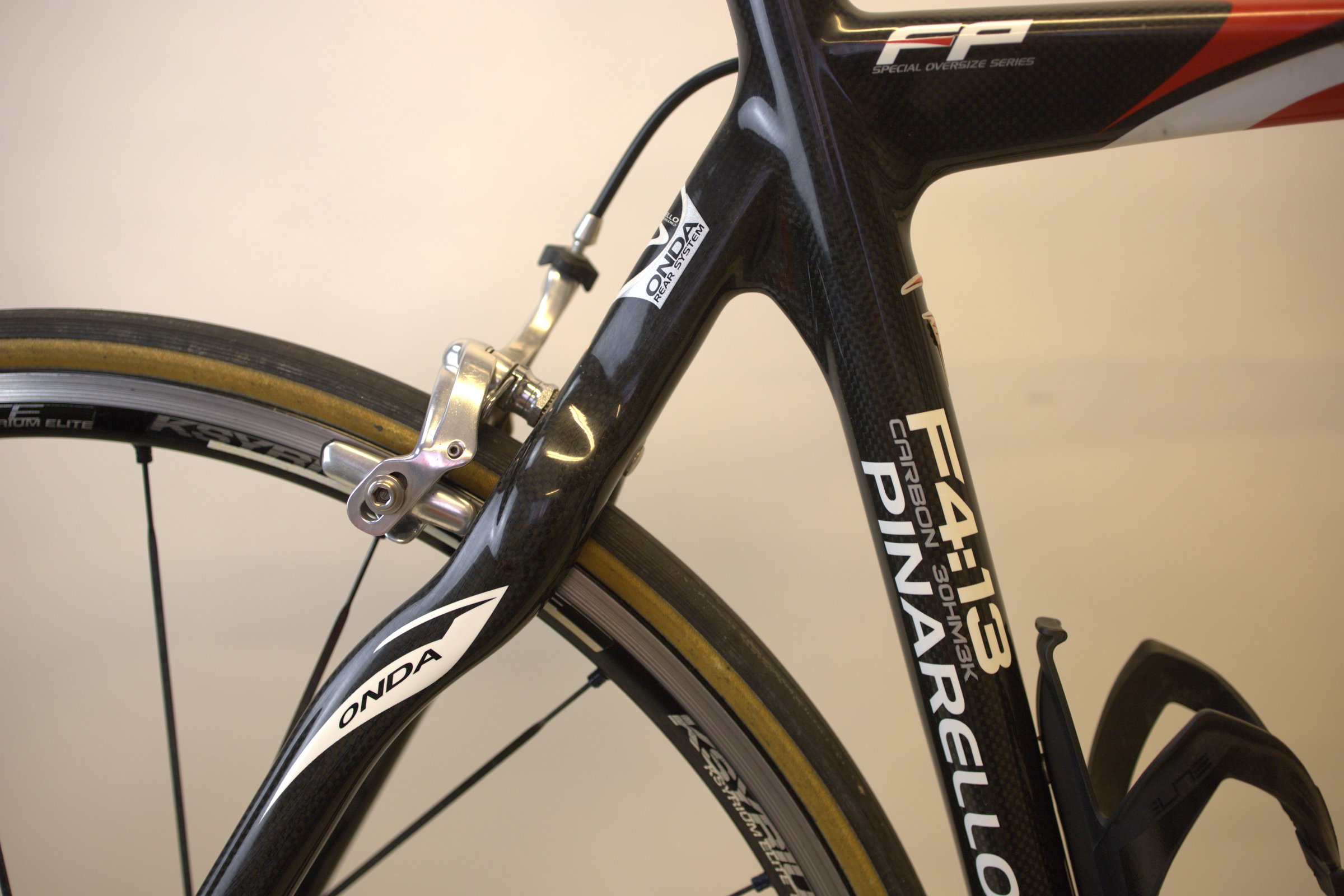 Pinarello F4:13 Campagnolo Chorus