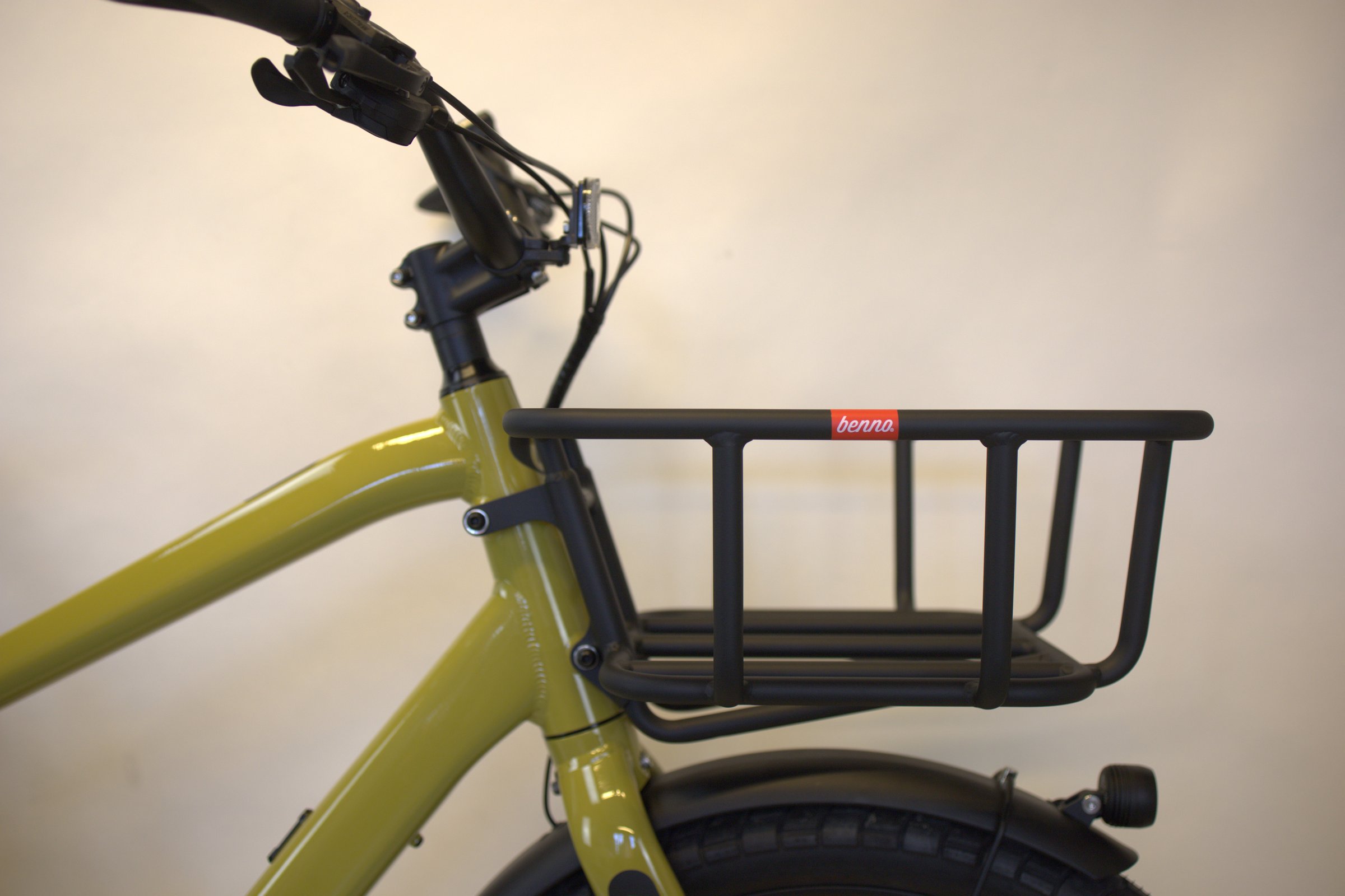 Benno Boost 10D CX500 EVO5  med masse ustyr