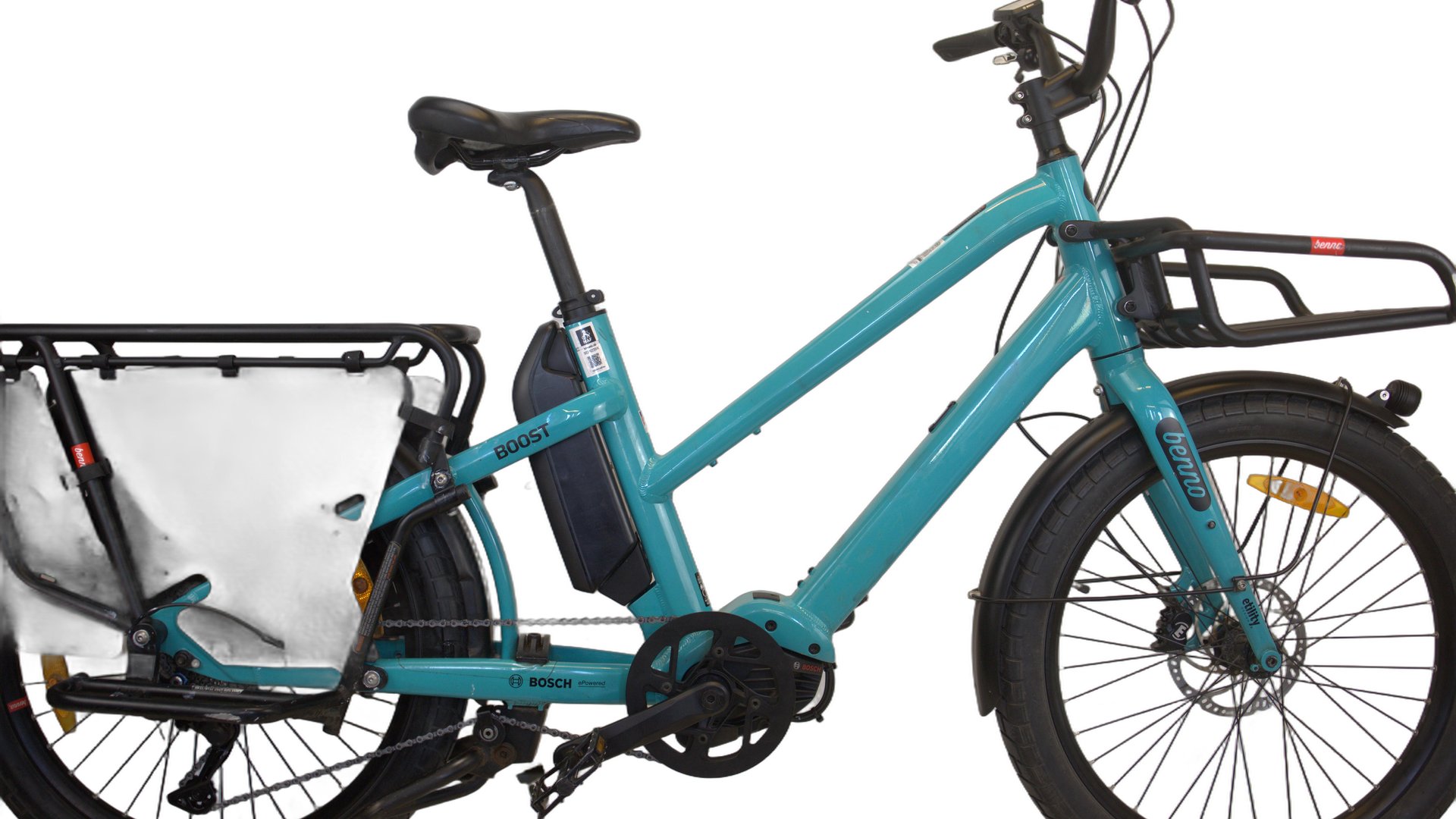 2023 Benno Boost 10D CX500 Easy On