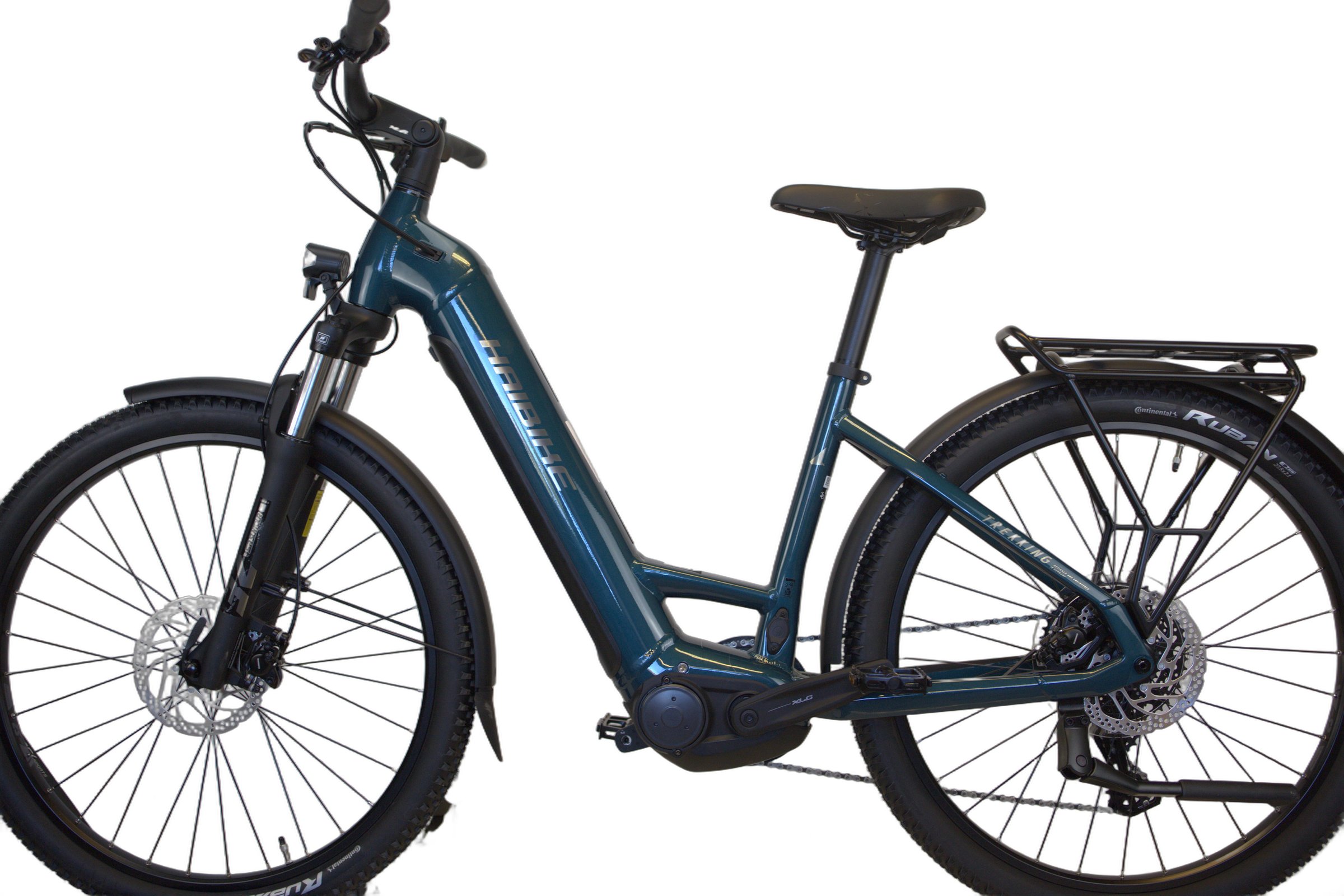 Haibike Trekking 4 mono