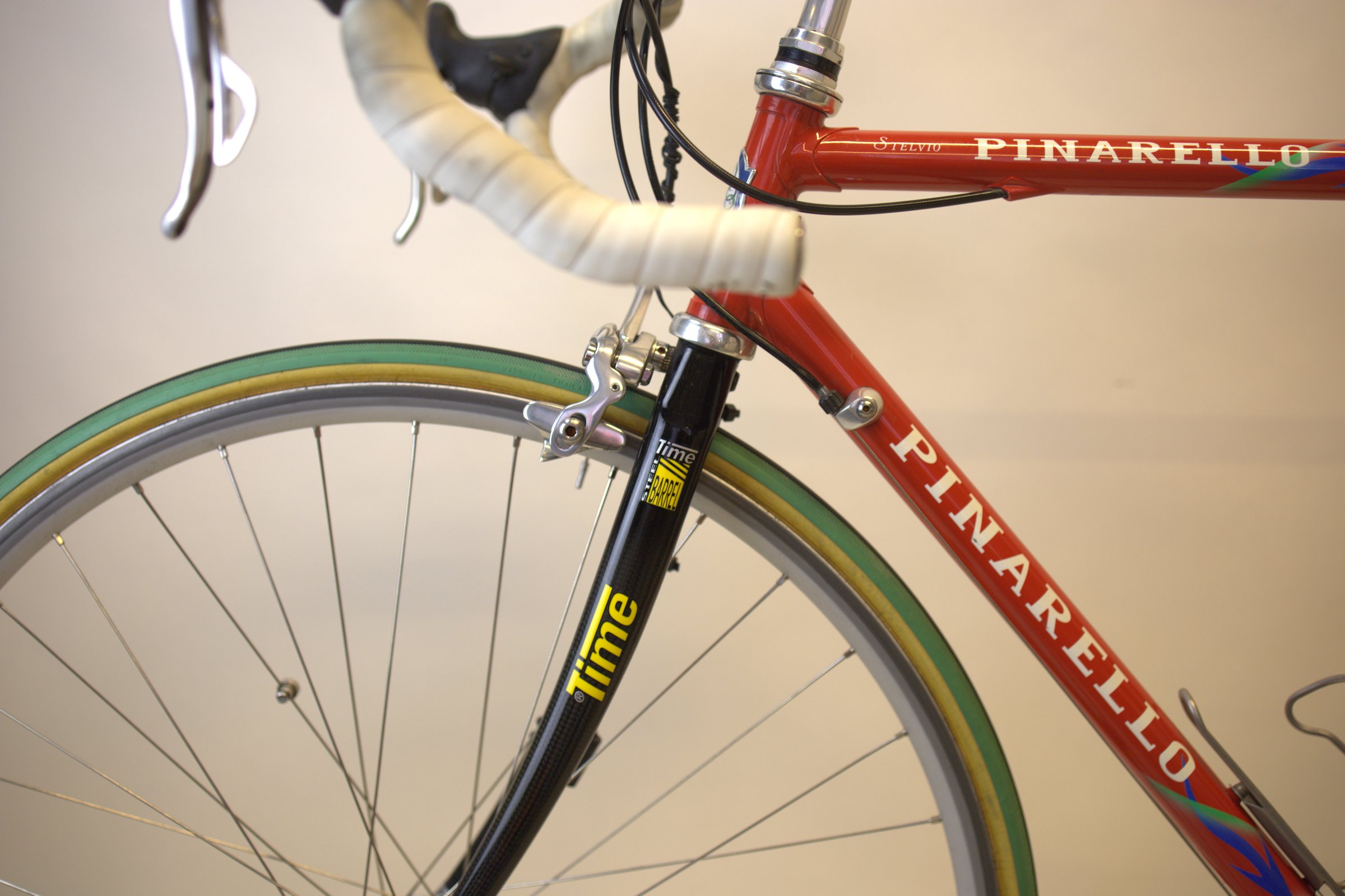 Pinarello Stelvio Campagnolo
