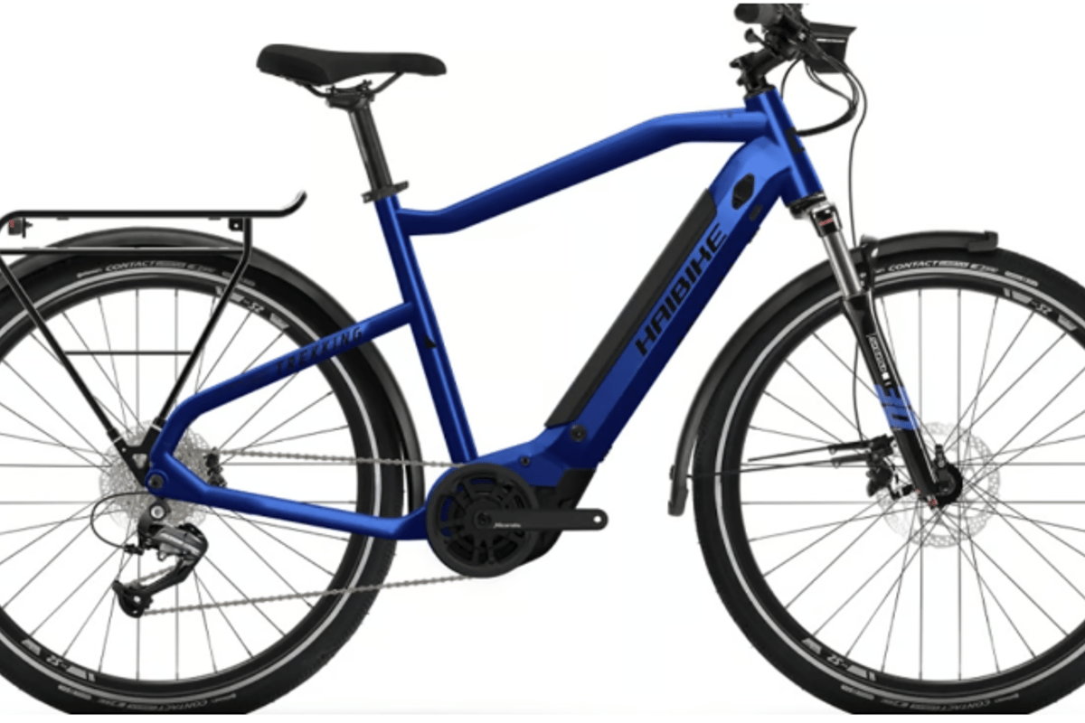 Haibike Trekking 4 (L)
