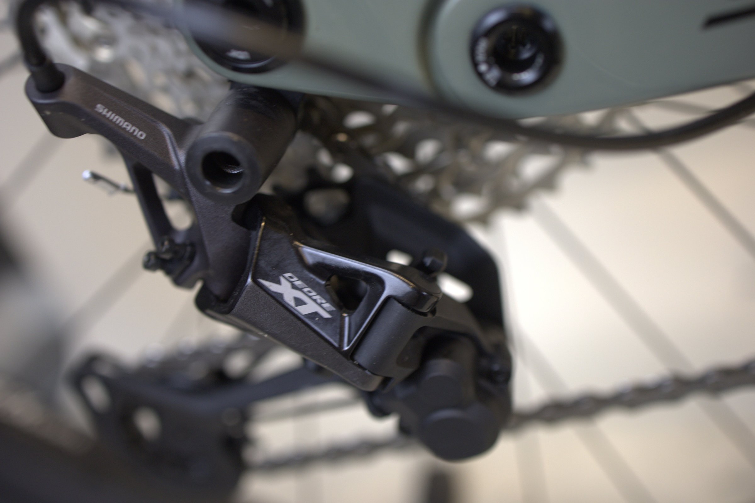 Scott Voltage eRIDE 910 (kun gått 5 km!)