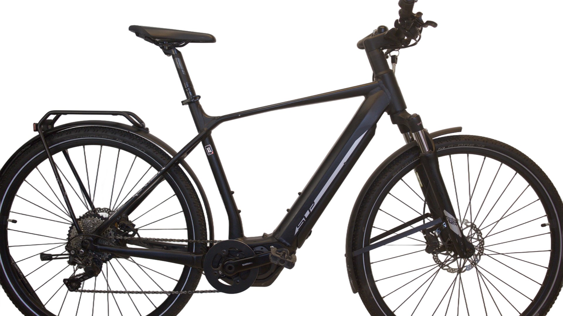 2019 SUPERIOR eXR 6090 TOURING med lås