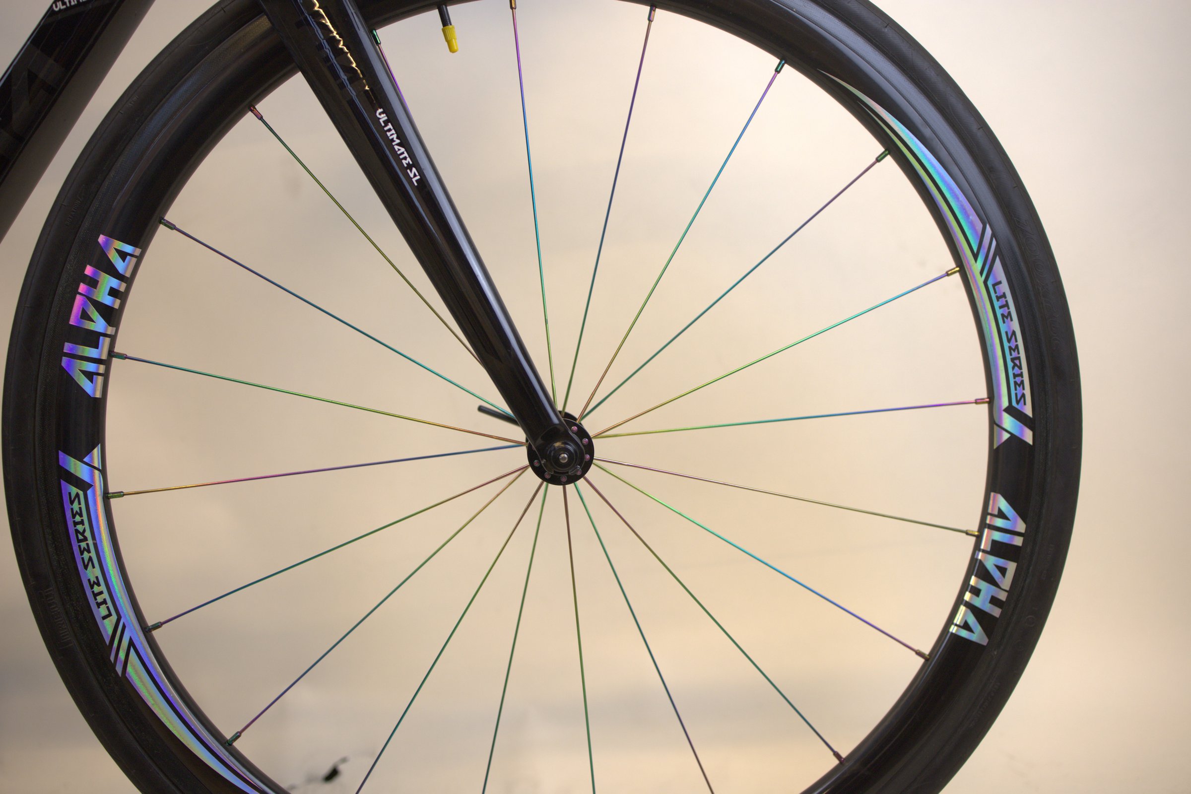 Alpha Ultimate SL AXS