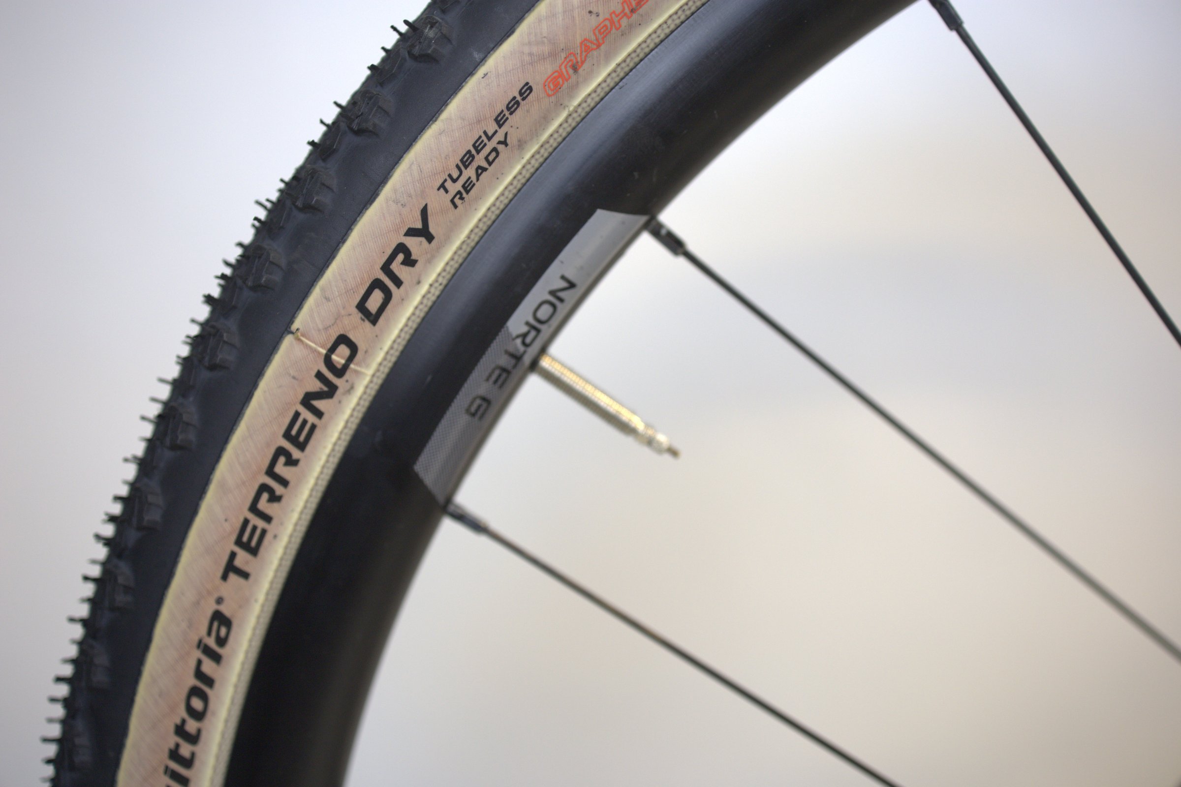 Ridley Kanzo Fast - Sram Rival AXS XPLR 1x12sp med wattmåler