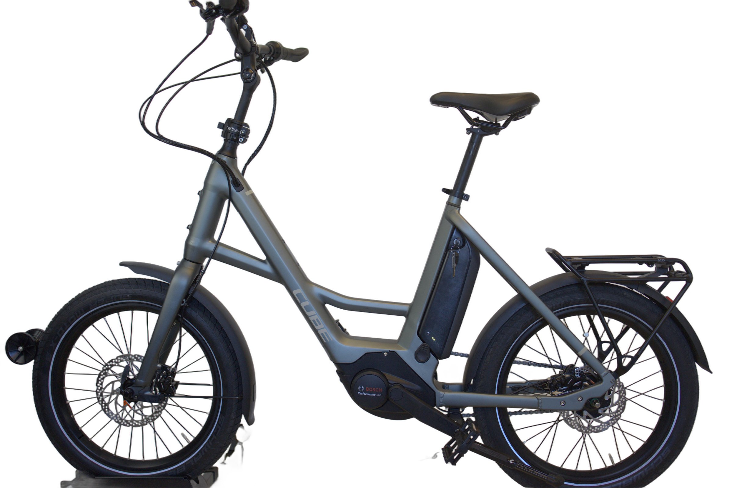 Cube Compact Hybrid Comfort 500