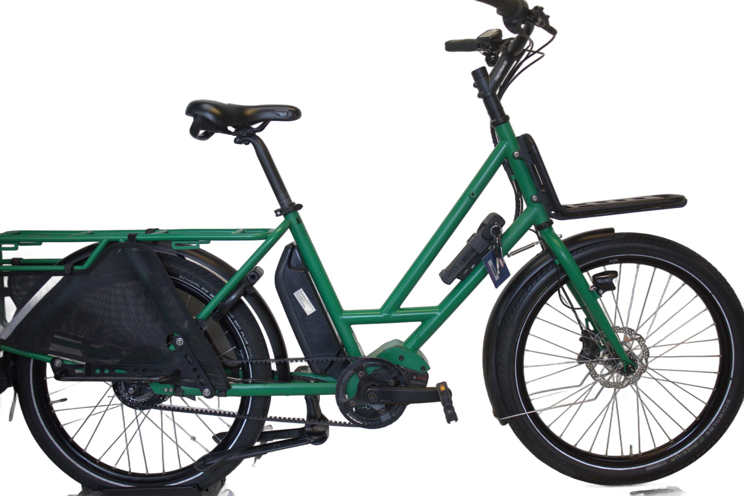 Velo Multi Bosch Cargo CX Beltedrift