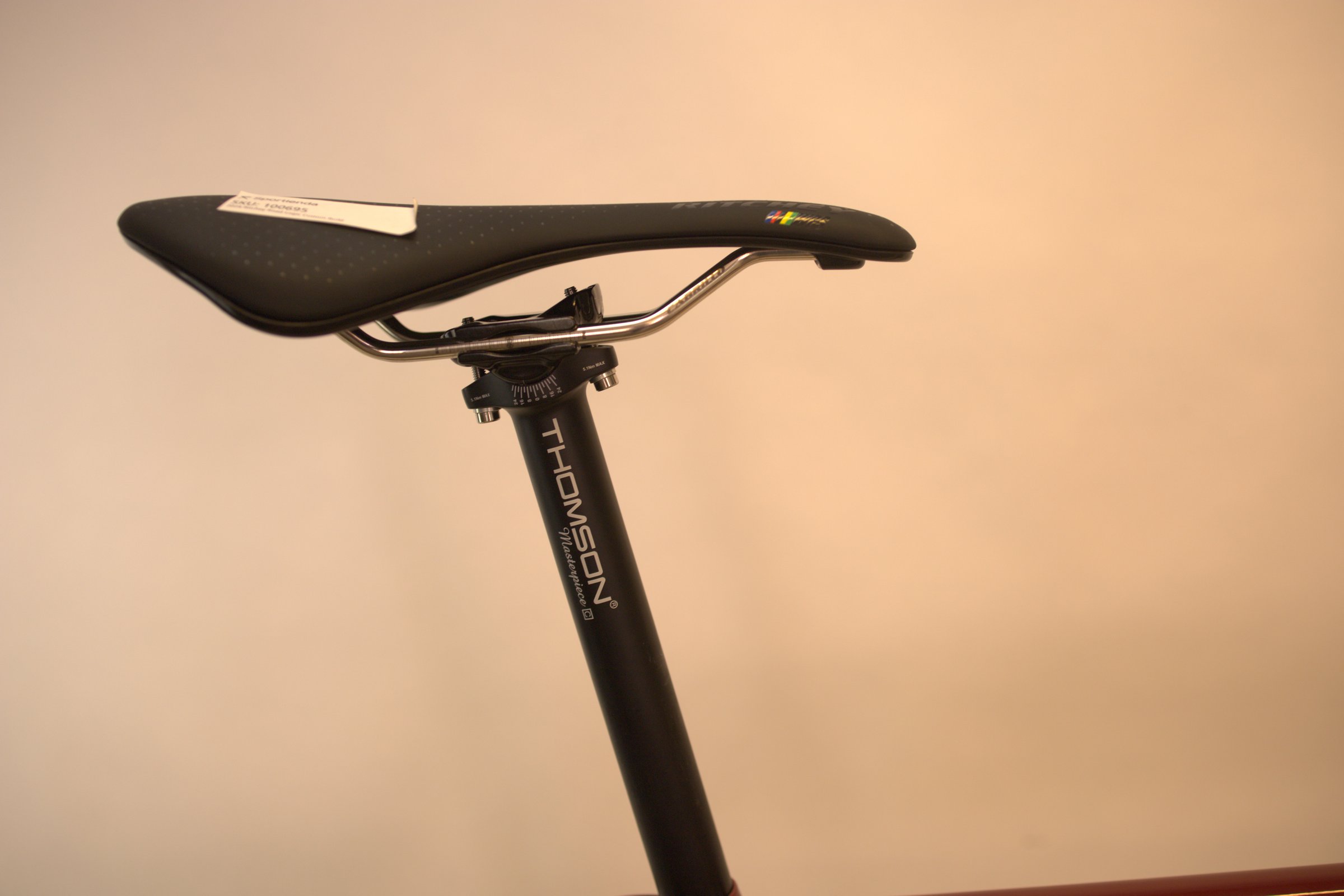 Ritchey Road Logic Custom Build