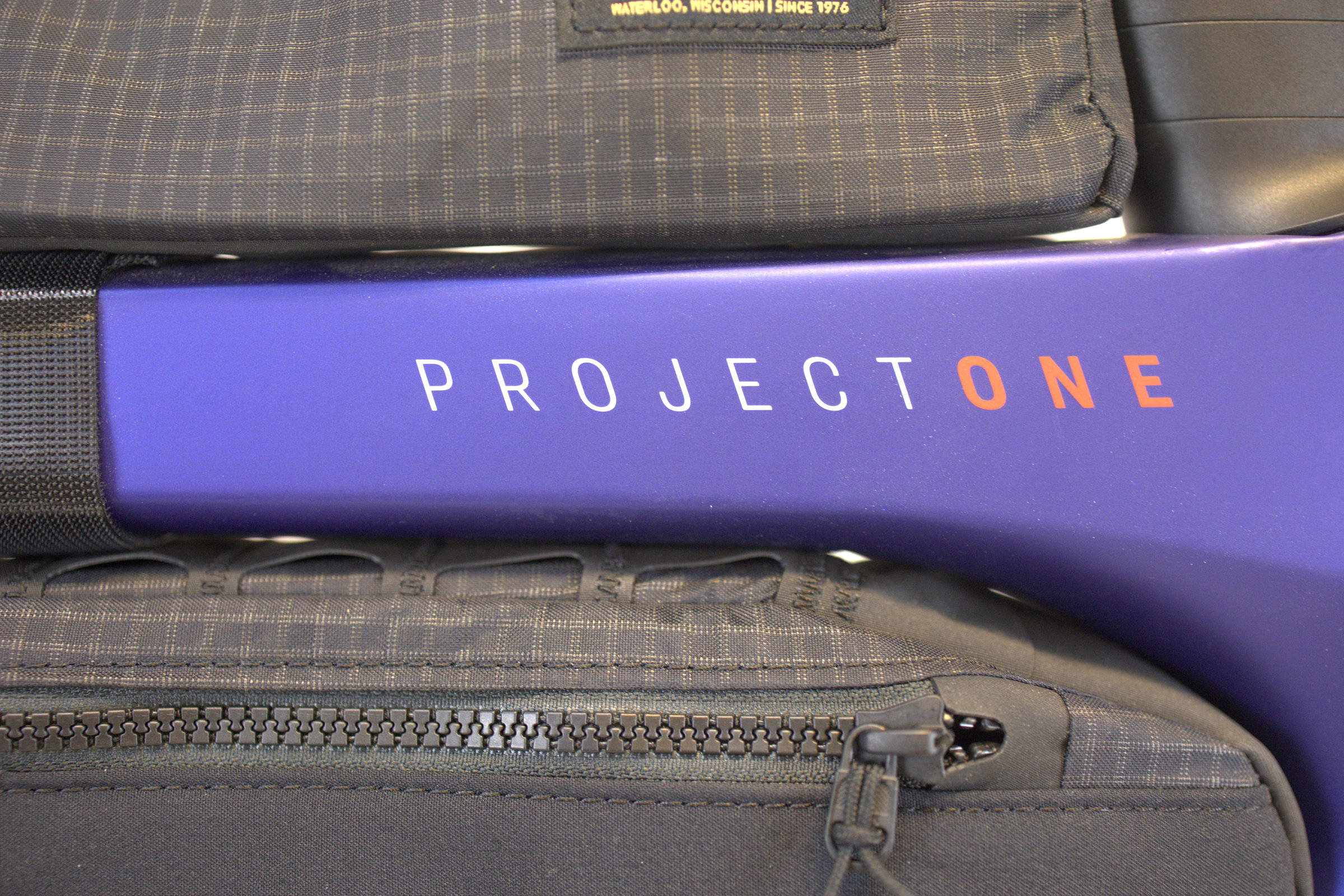 Trek Checkmate SLR 8 AXS (Project One)