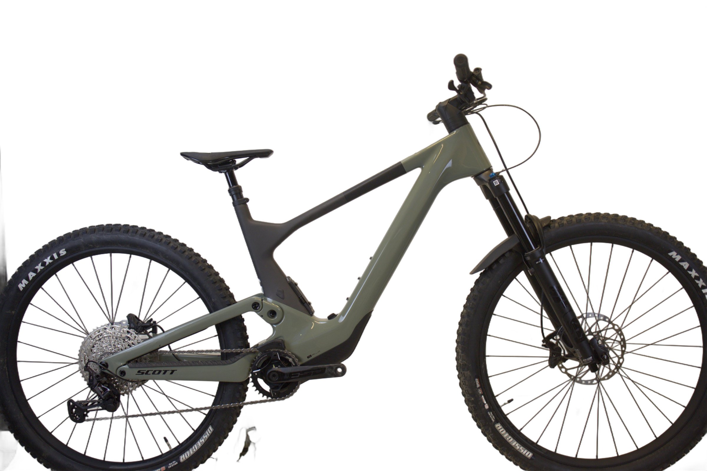 Scott Voltage eRIDE 910 (kun gått 5 km!)