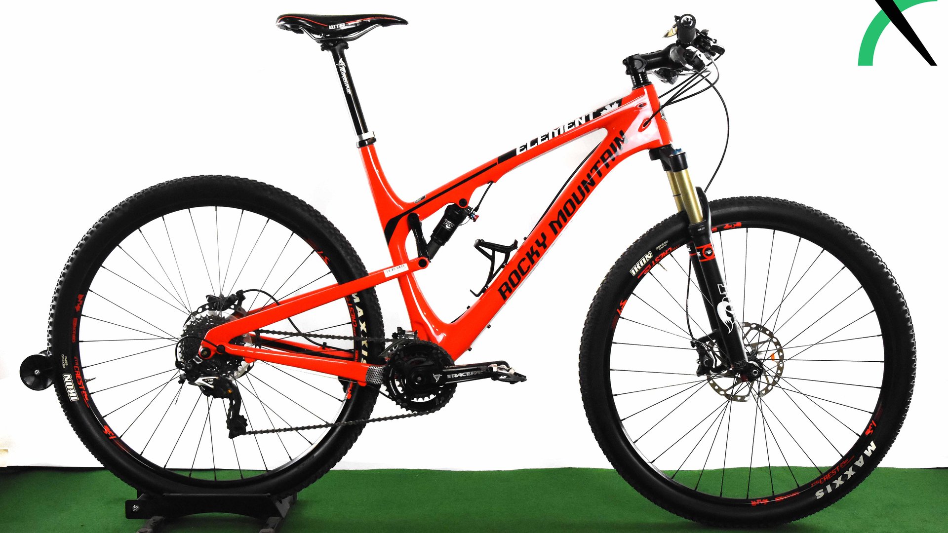 2015 Rocky Mountain Element 970 RSL