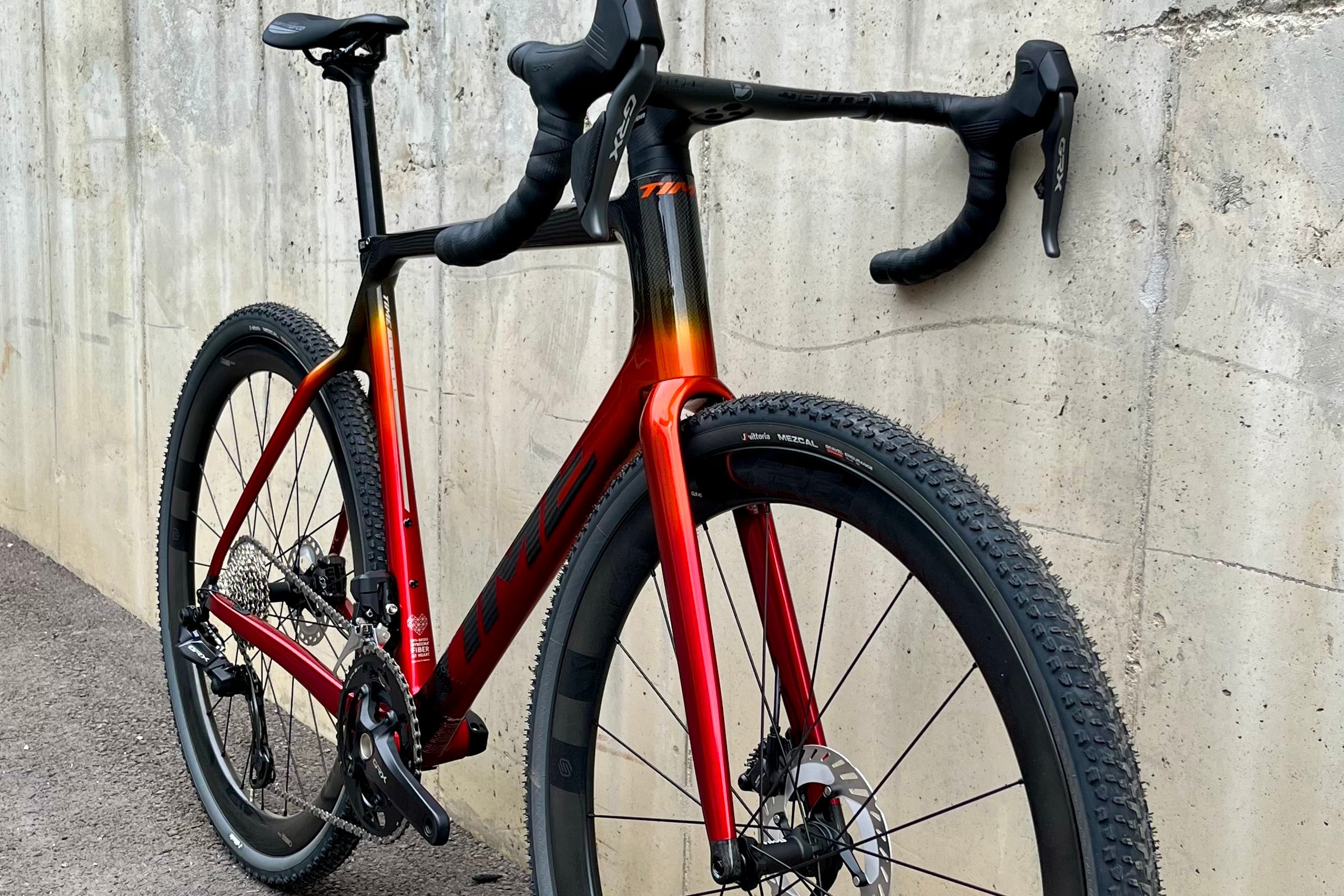 Time Bike Limited Edition ADHX45 L