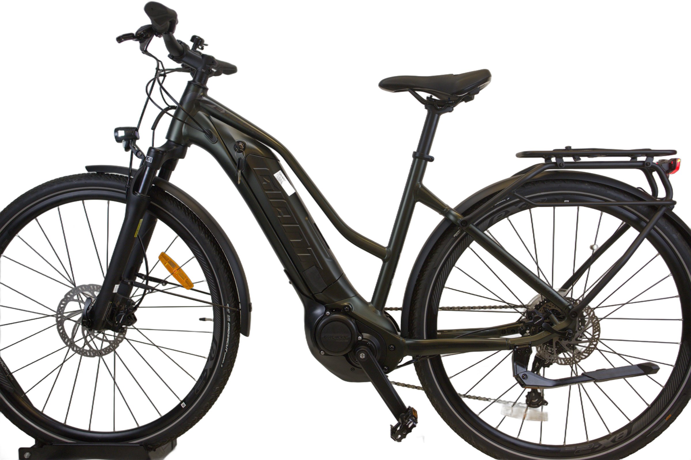 Giant Explore E+ 3 STA (Som ny - kun gått 3 km)