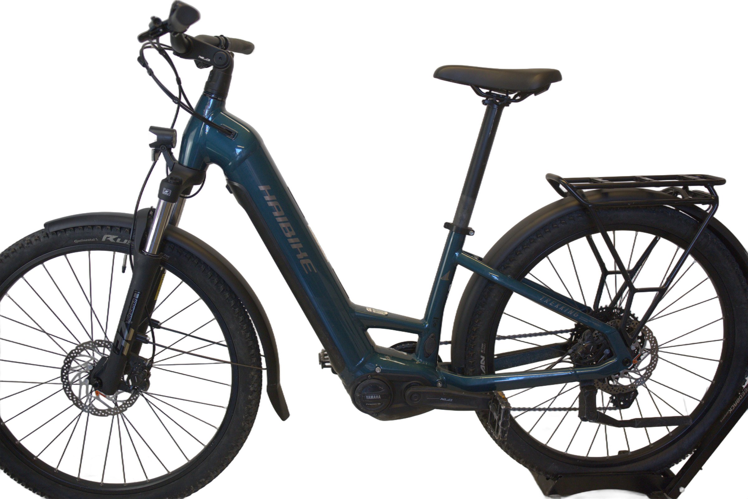 Haibike Trekking 4 