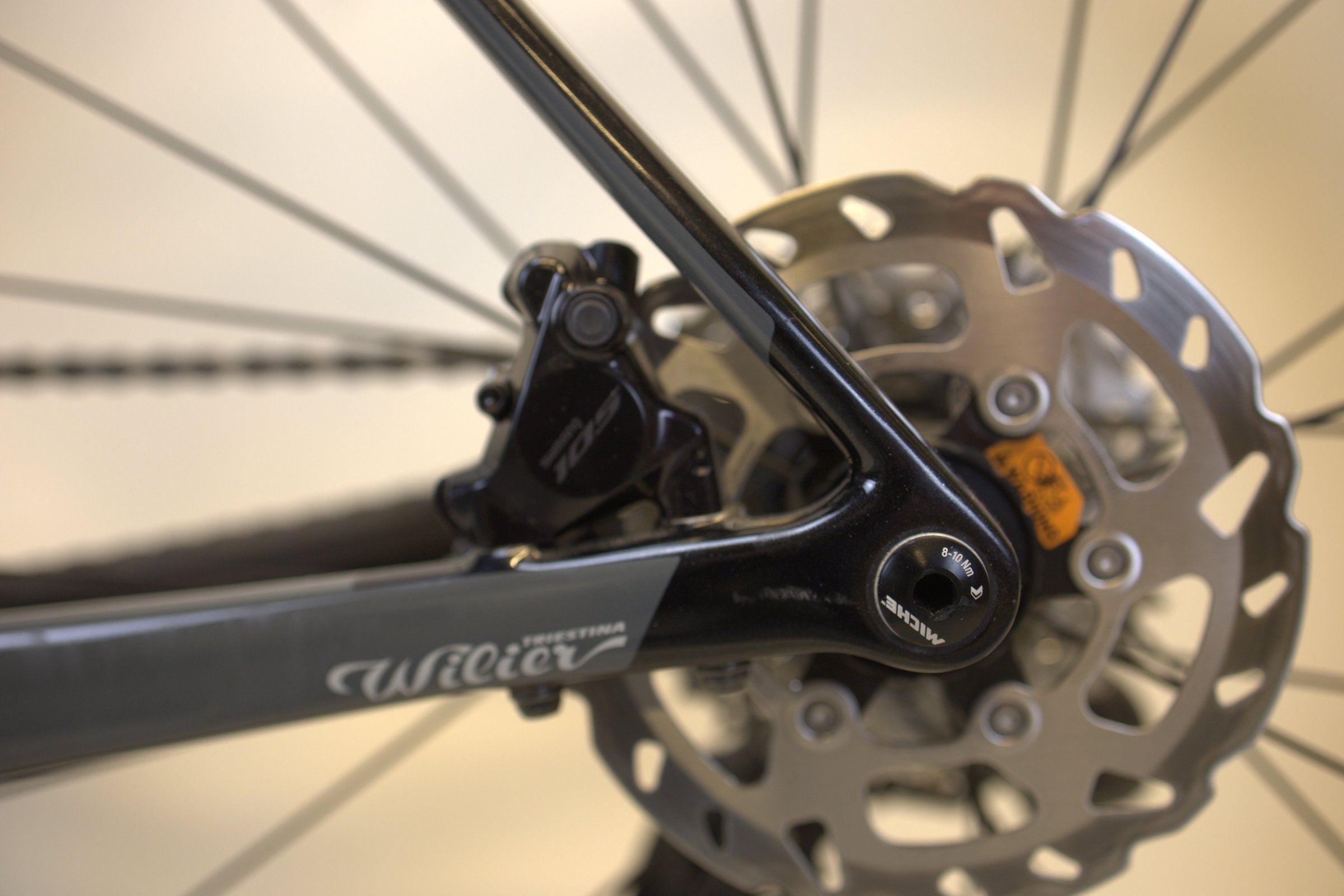 Wilier Rave SL SHIMANO 105 Di2 (NY)