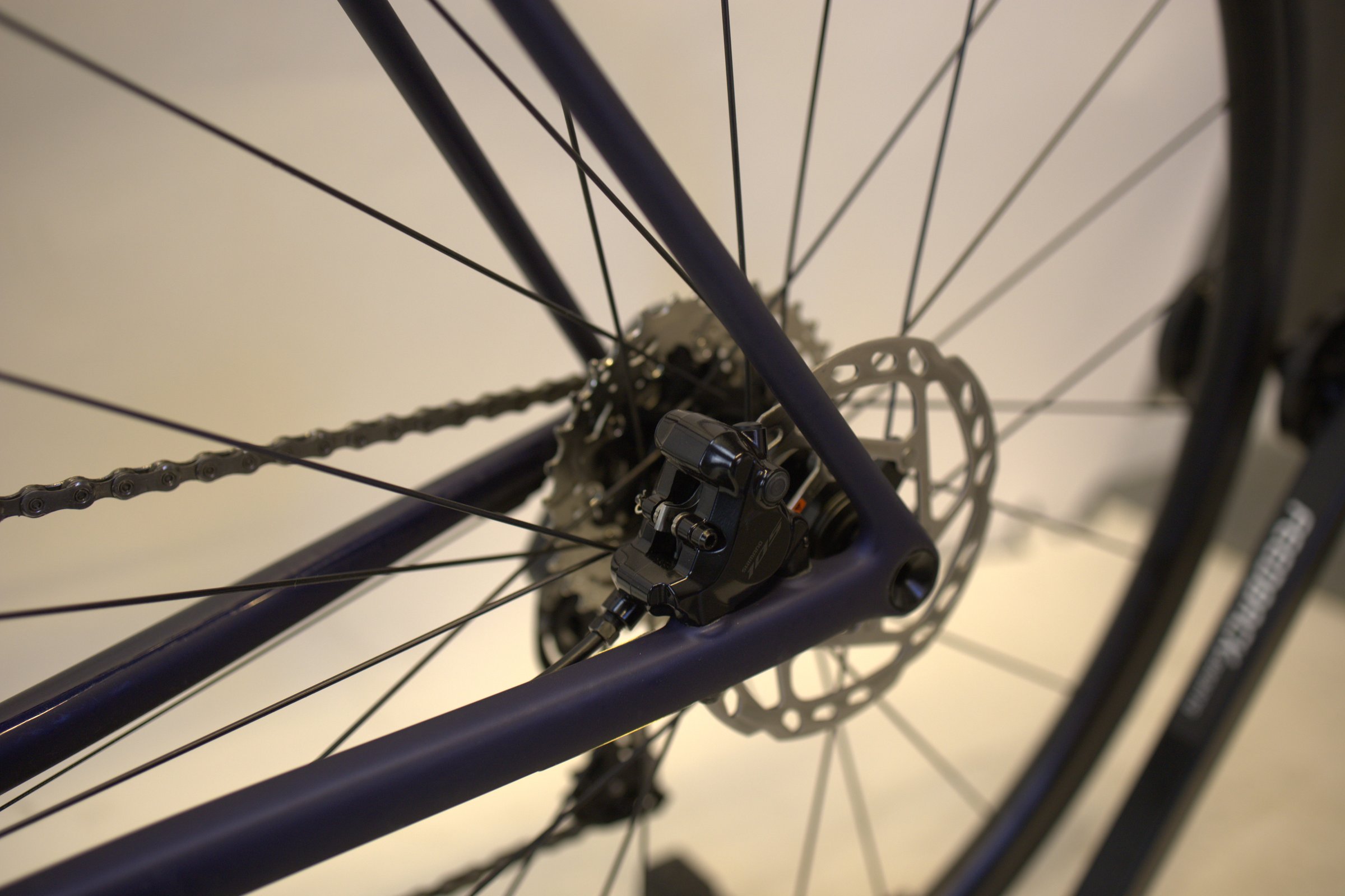 Specialized Aethos Sport - Shimano 105