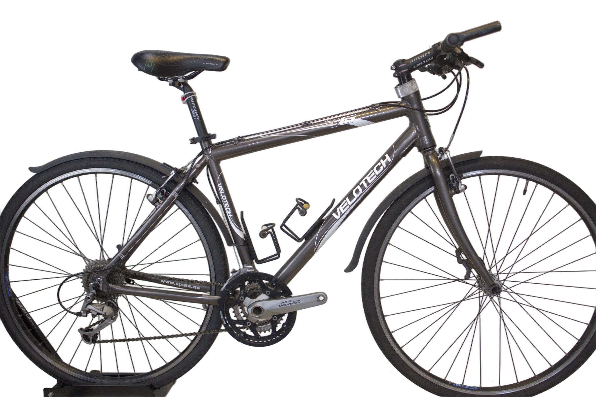 Velotech S6 Hybrid