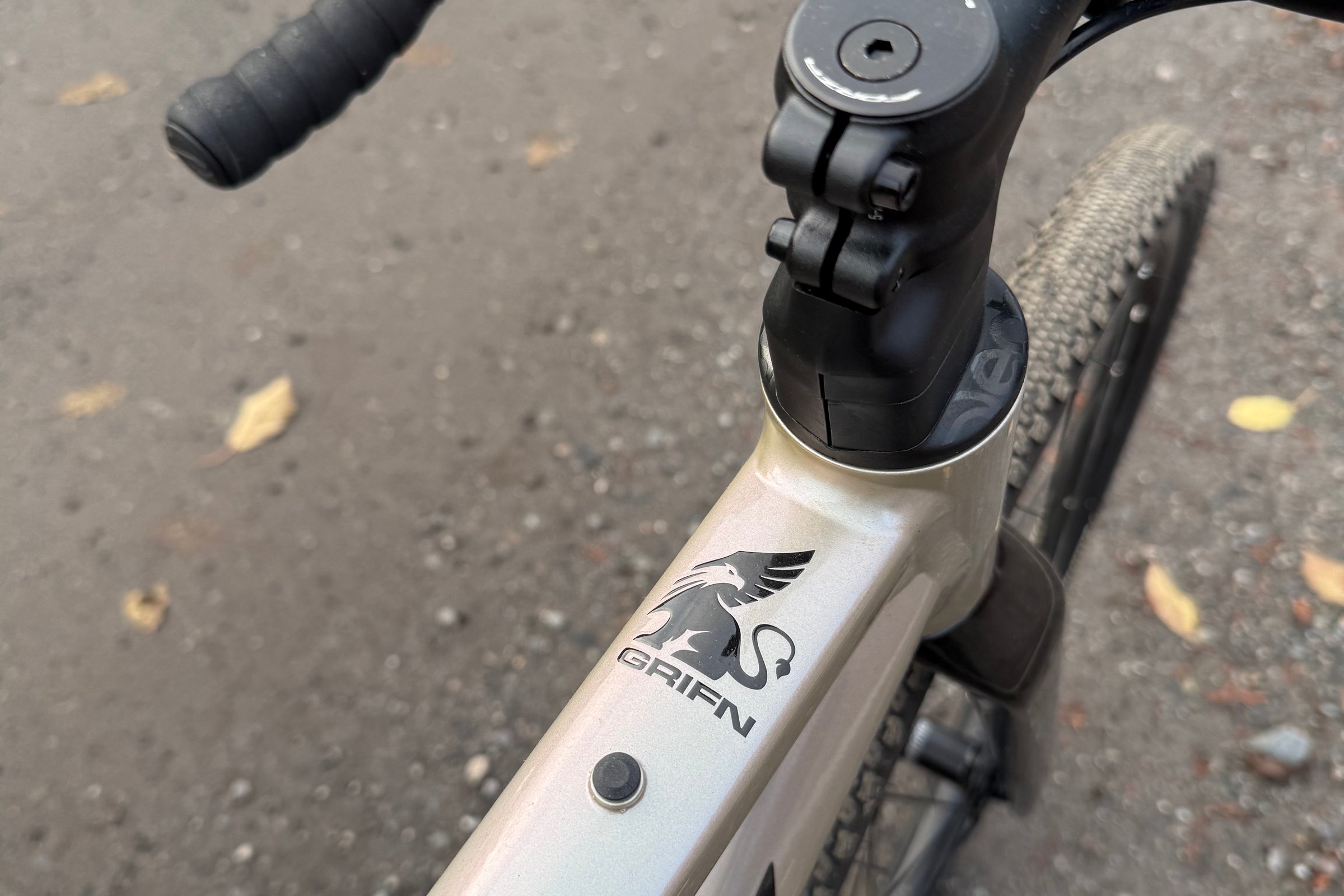 Ridley Grifn A - Shimano GRX600 2x12sp