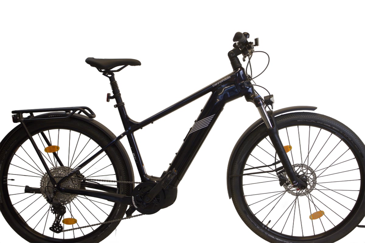 Cannondale Tesoro Neo X 2