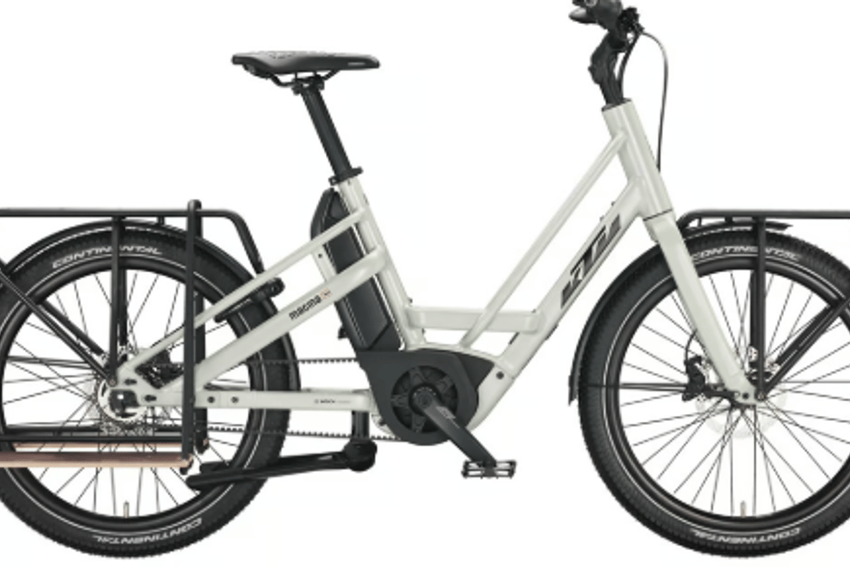 KTM MACINA MULTI URBAN