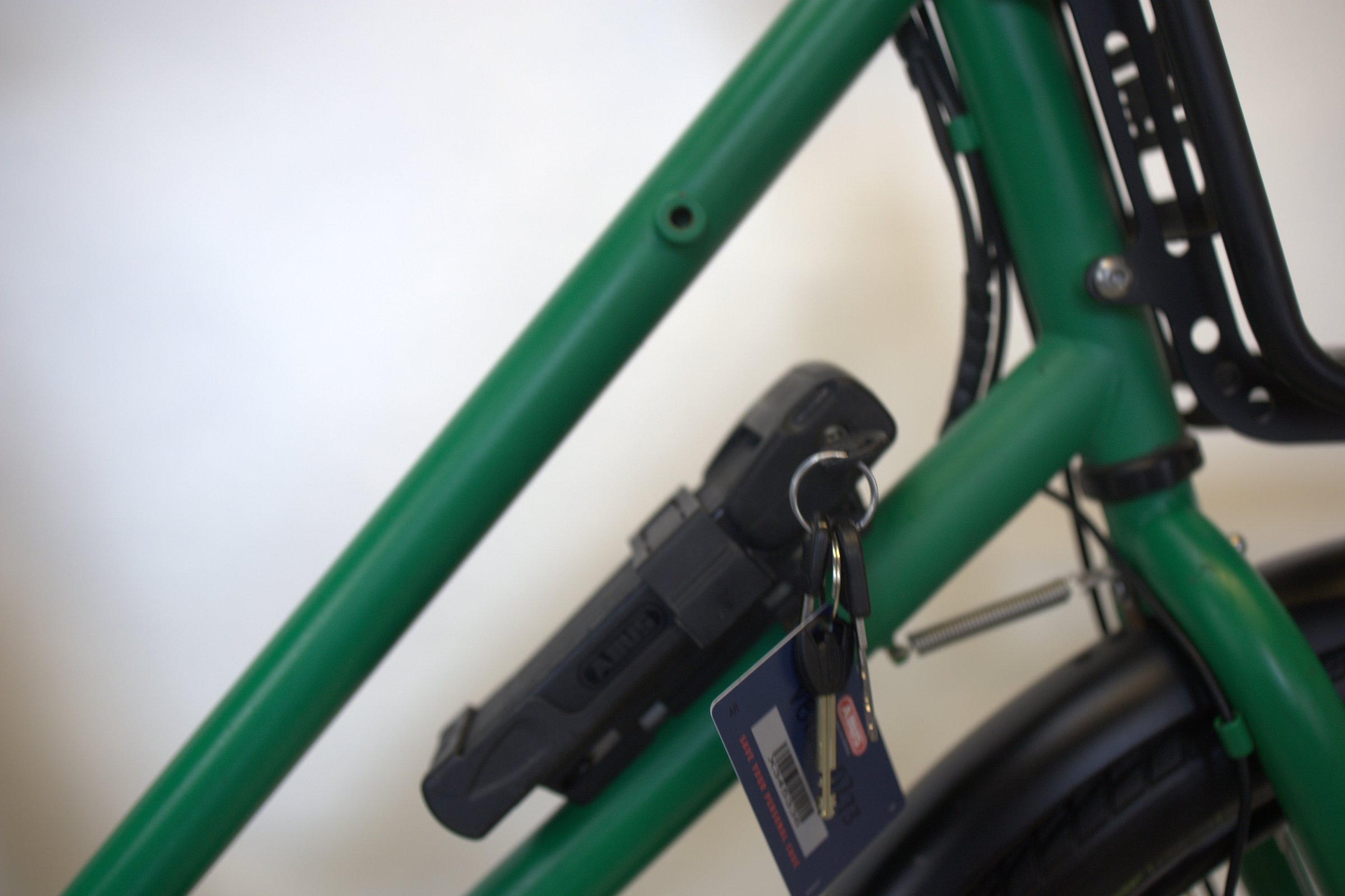 Velo Multi Bosch Cargo CX Beltedrift