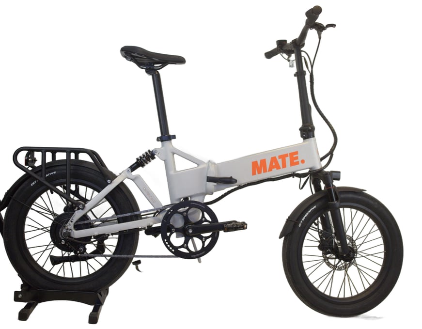 2023 MATE Fusion 250WH 13AH