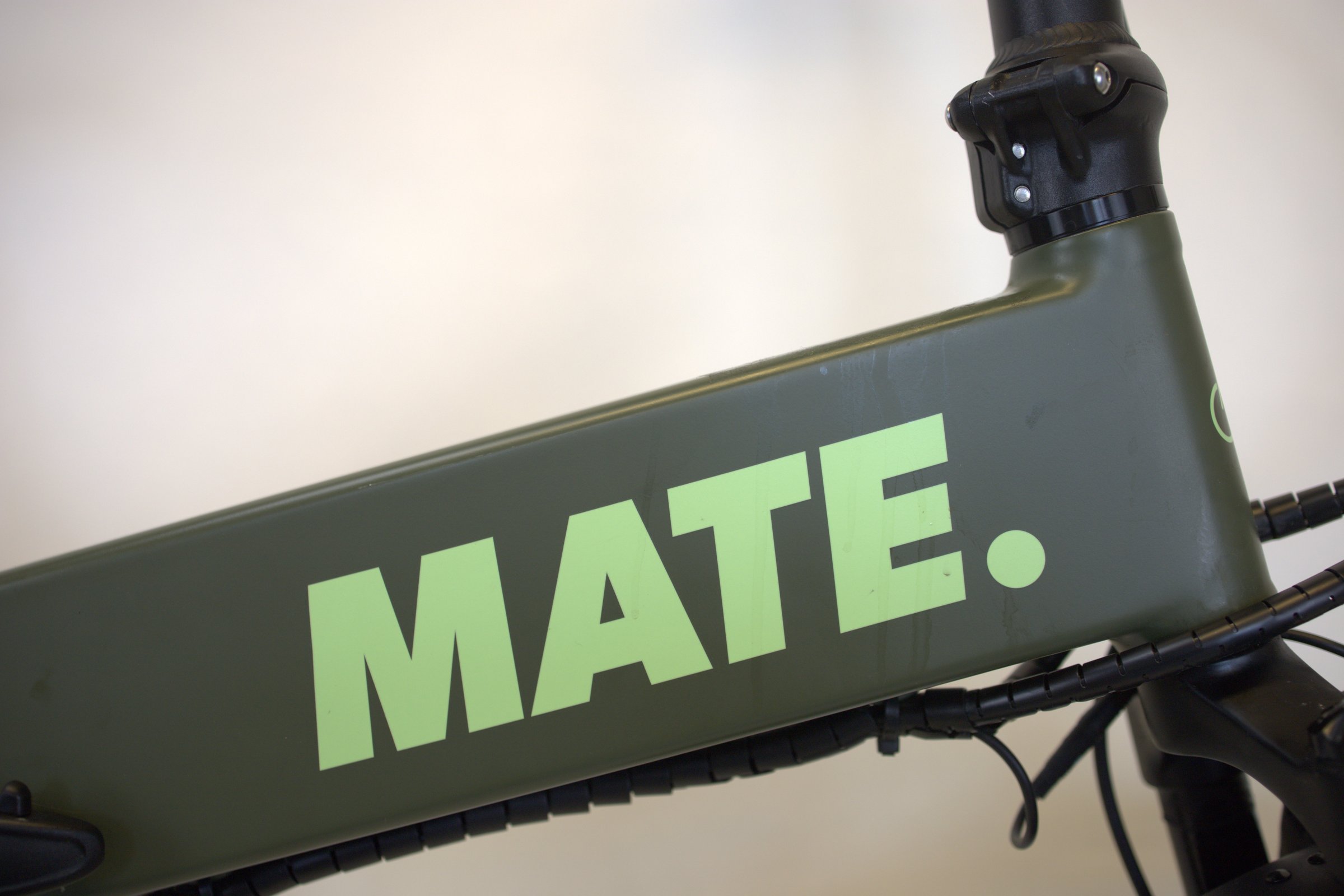 MATE Fusion 250WH 13AH