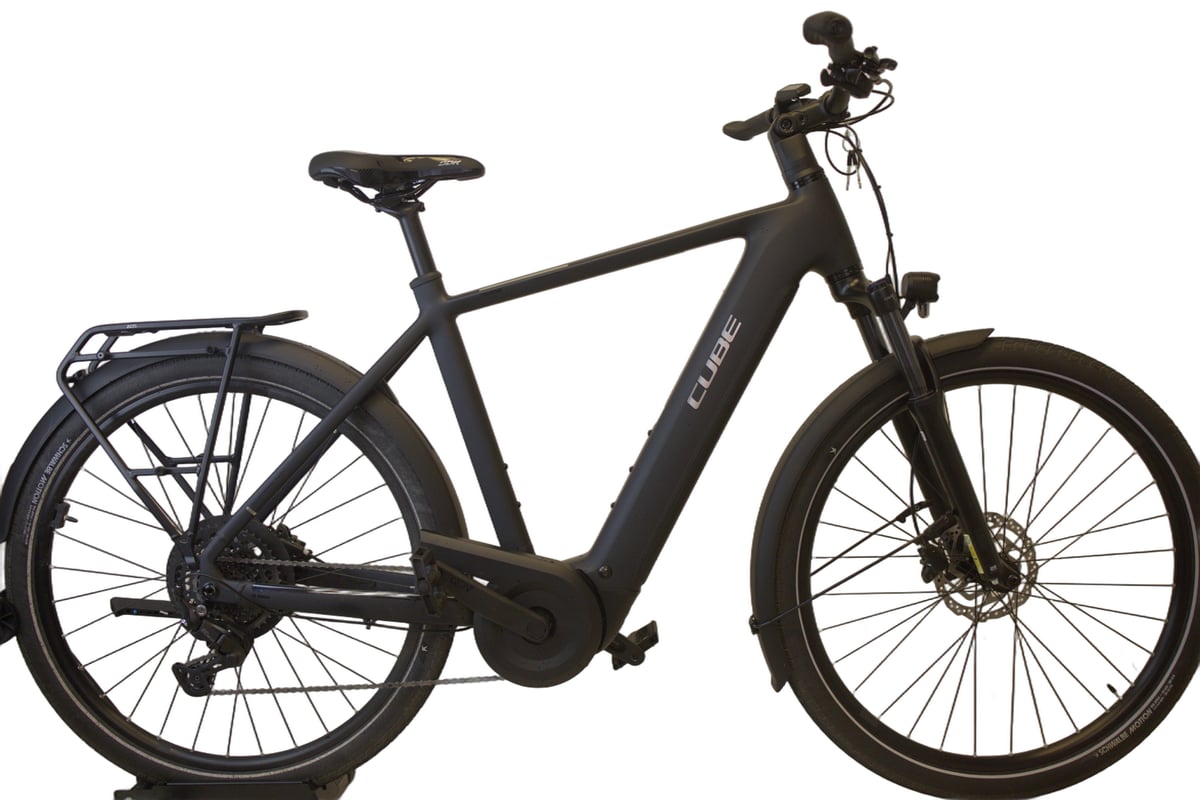 Cube Touring Hybrid ONE 600