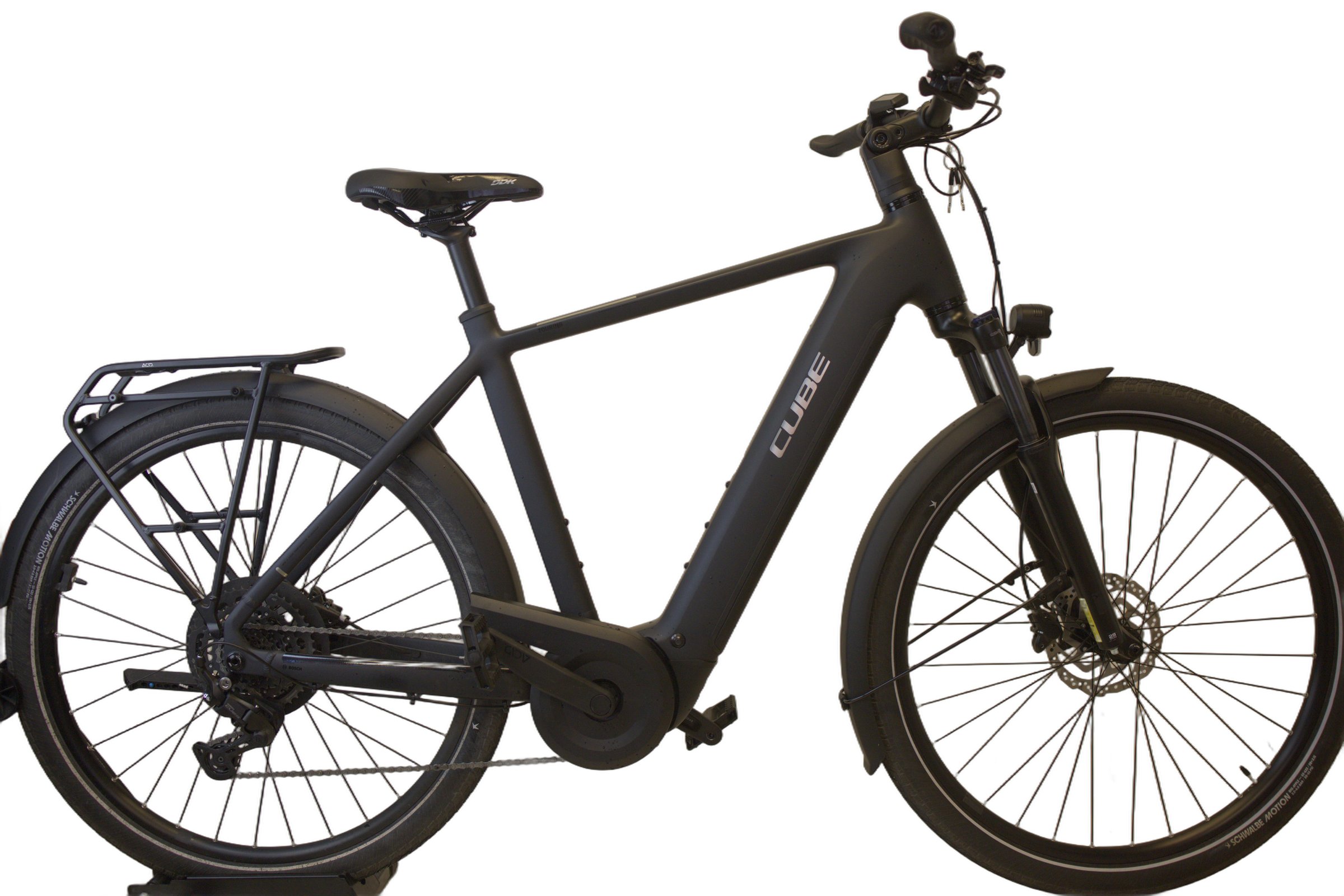 Cube Touring Hybrid ONE 600