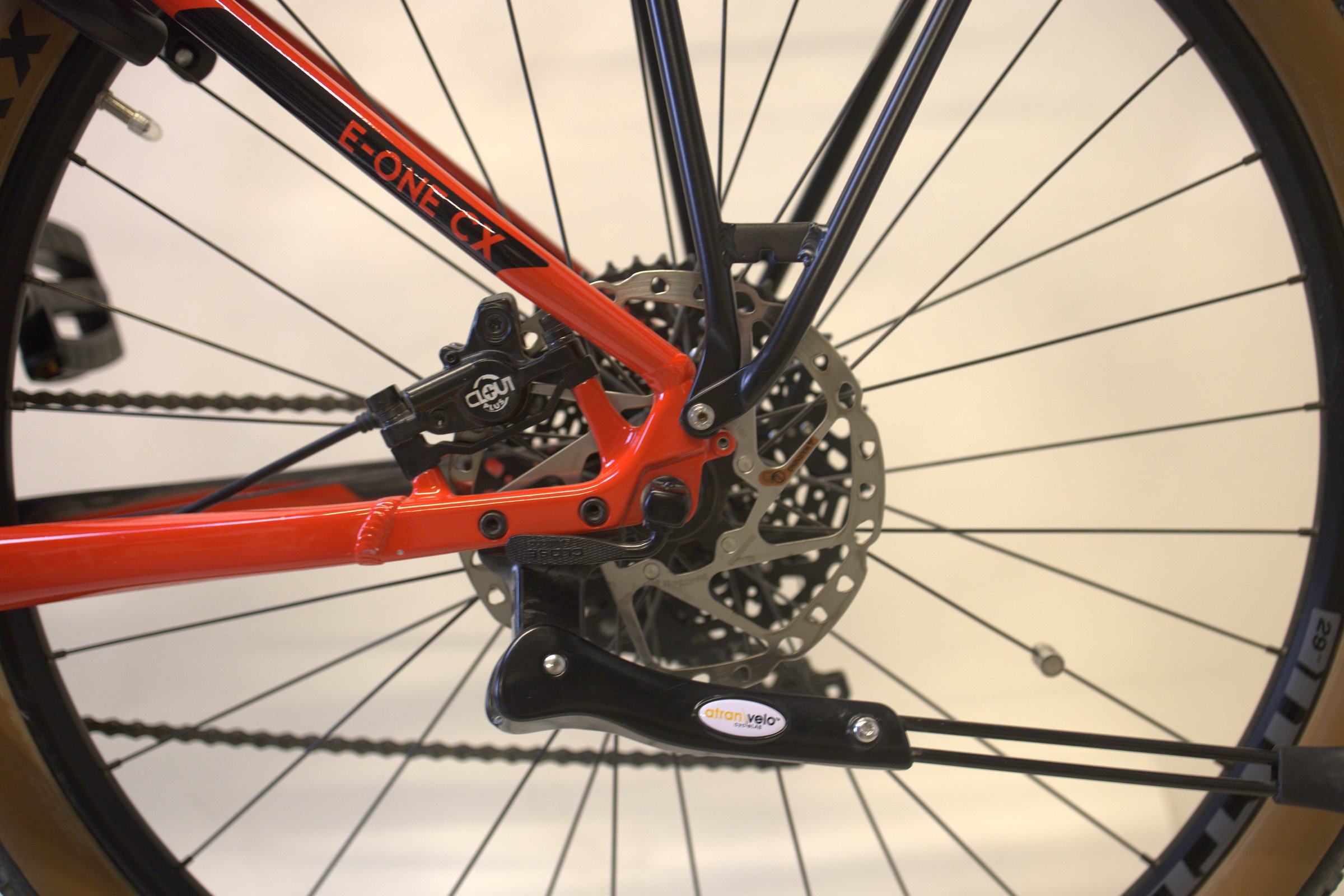 BIRK E-ONE CX 