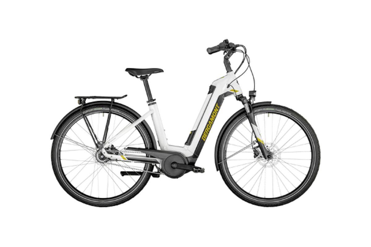 Bergamont E-Horizon CB 500 Wave