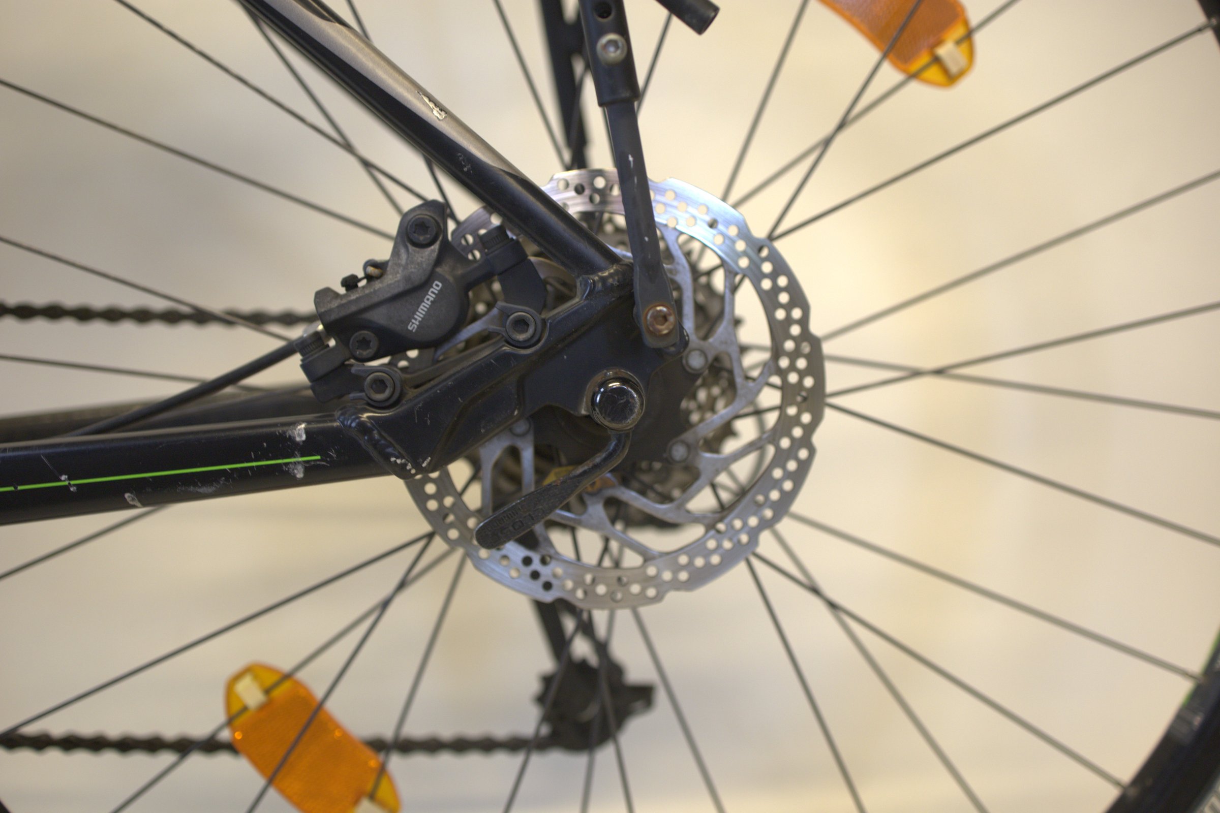 Scott Sportster Park Alloy 6061