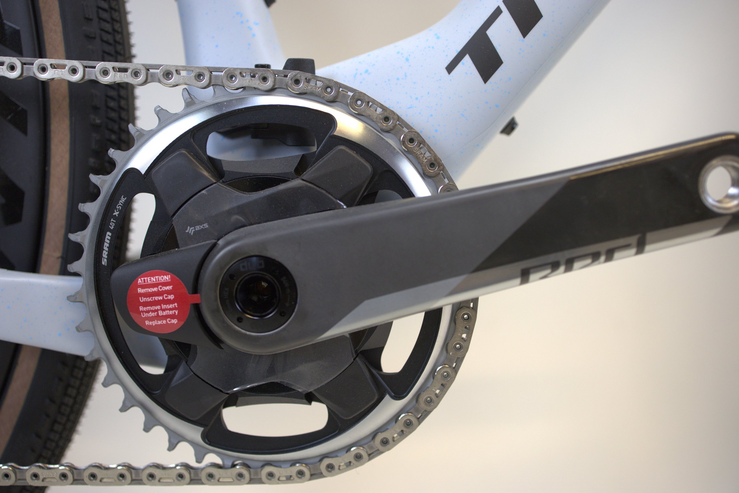 Trek Checkmate SLR 8 AXS (Project One)