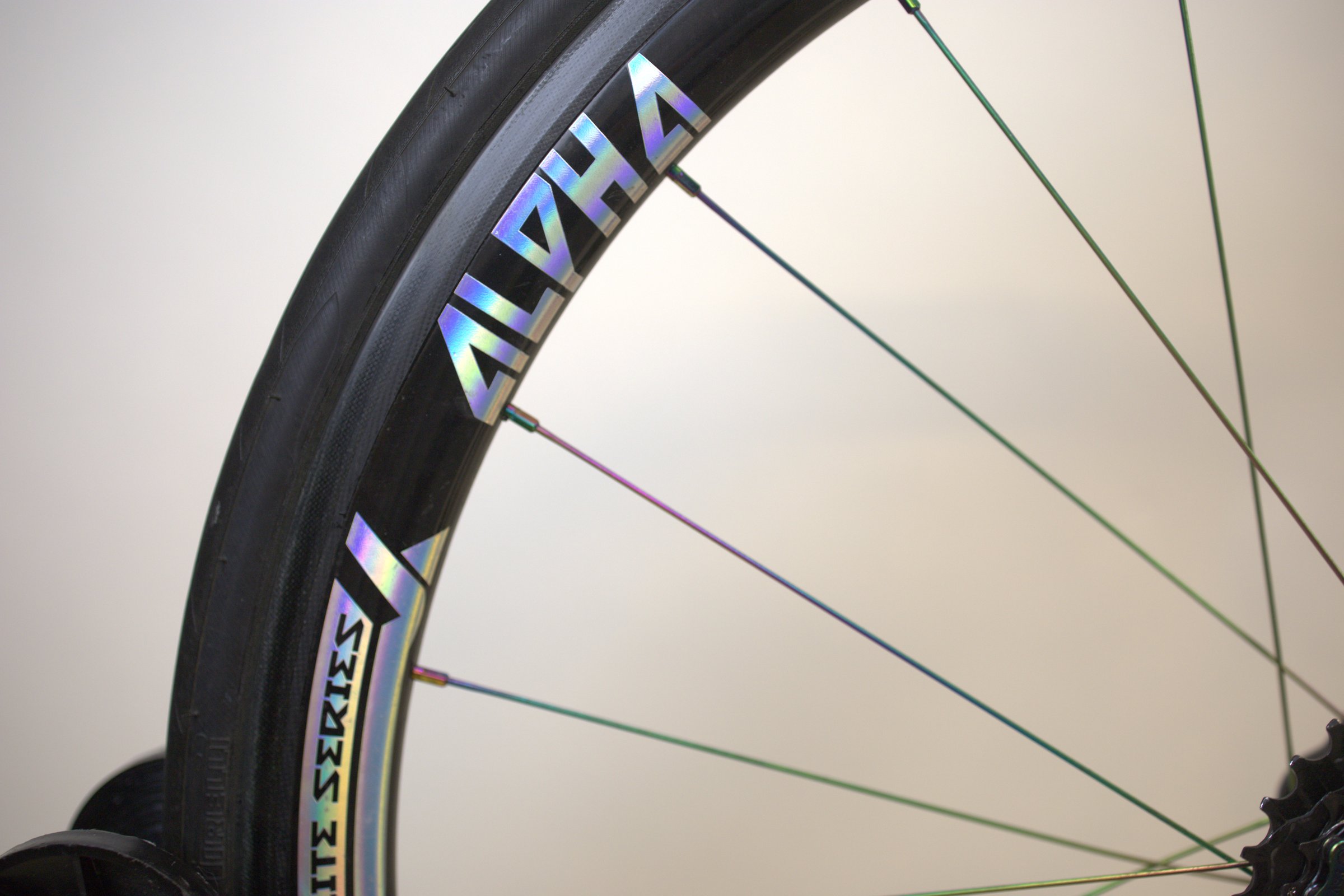 Alpha Ultimate SL AXS