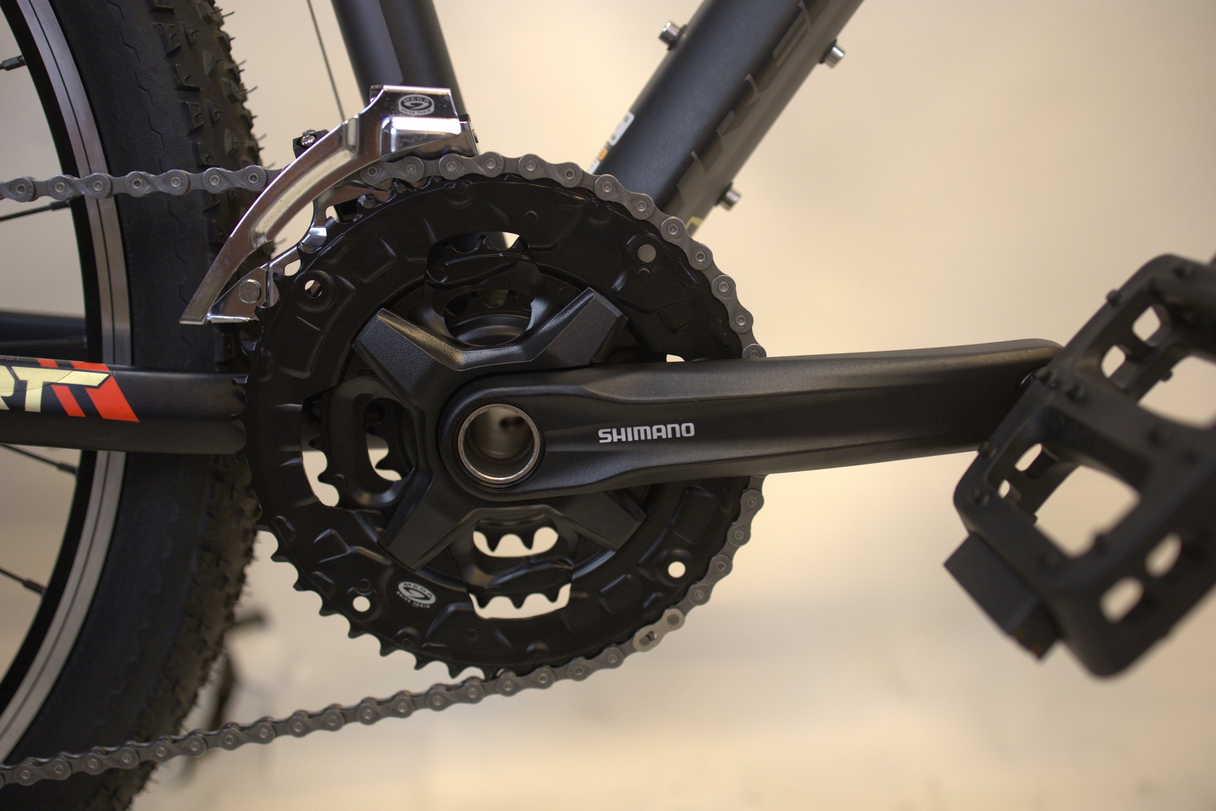 Trek 8000 WSD