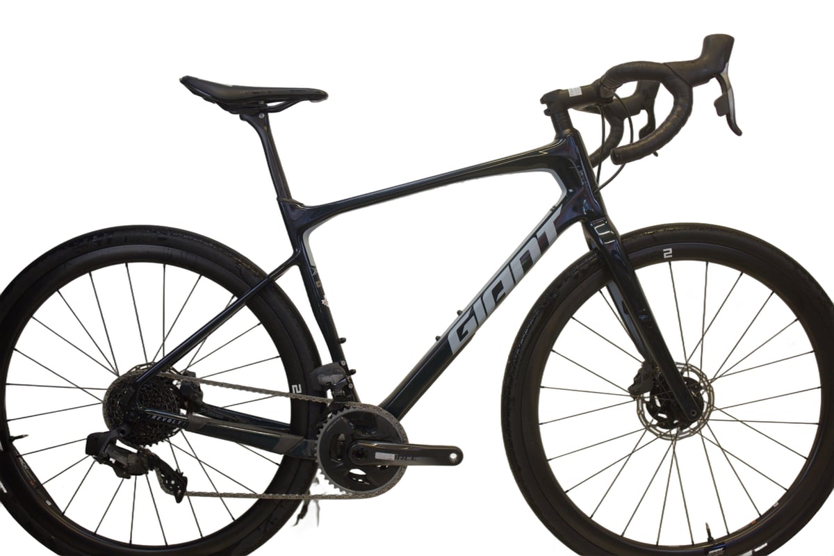 Giant Revolt, Advanced Pro 0