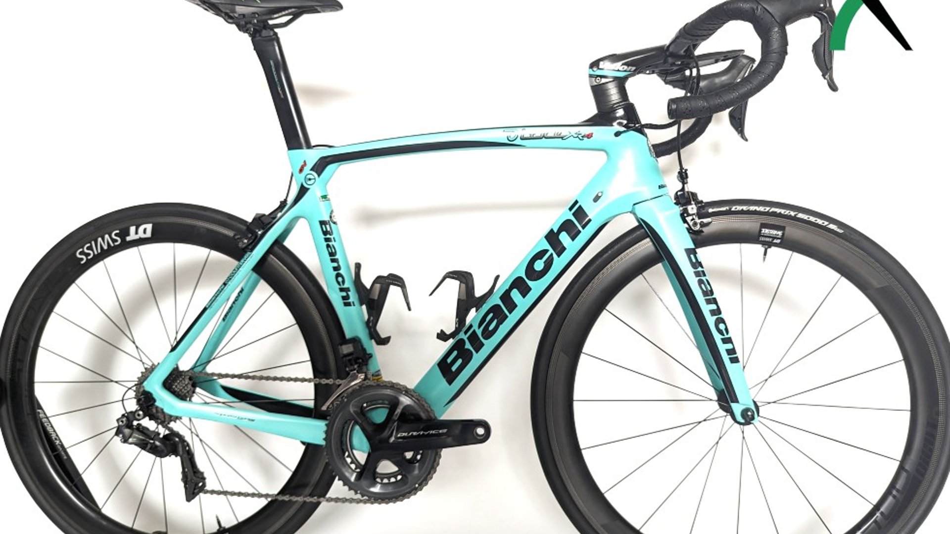 2017 Bianchi Oltre XR.4 Dura Ace Di2