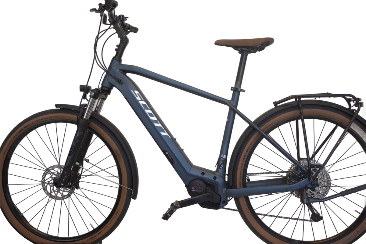 Scott Axis eRIDE 20