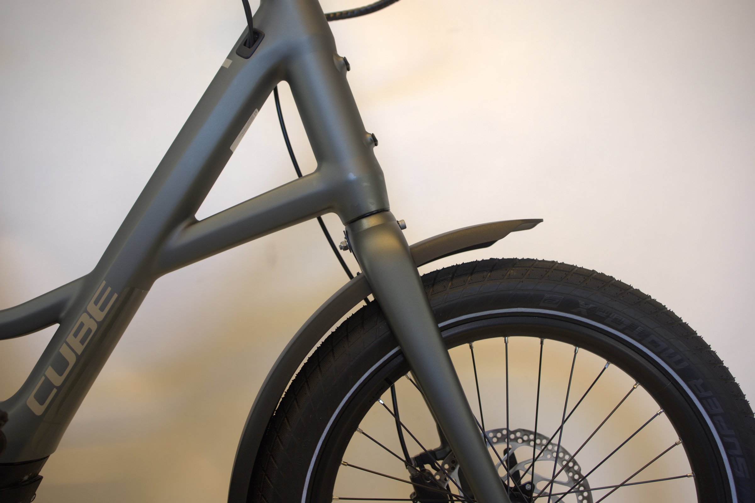 Cube Compact Hybrid Comfort 500