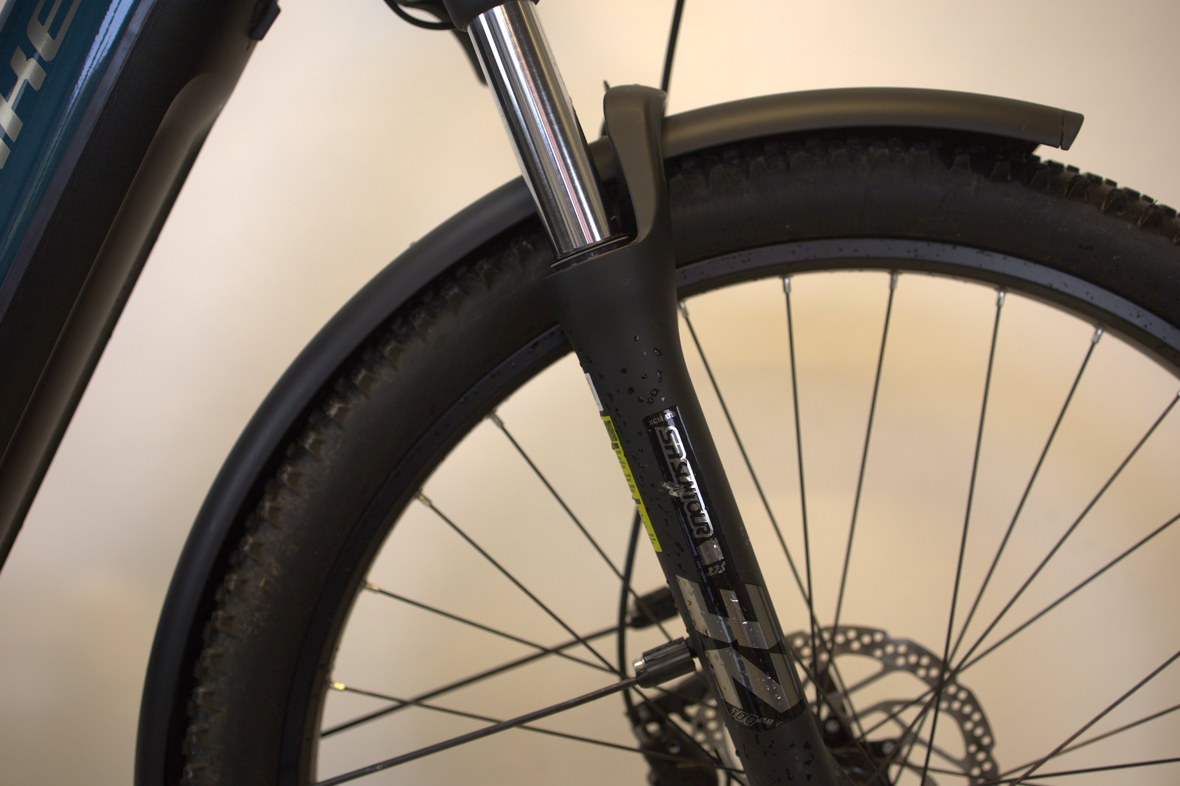 Haibike Trekking 4 mono (Small)