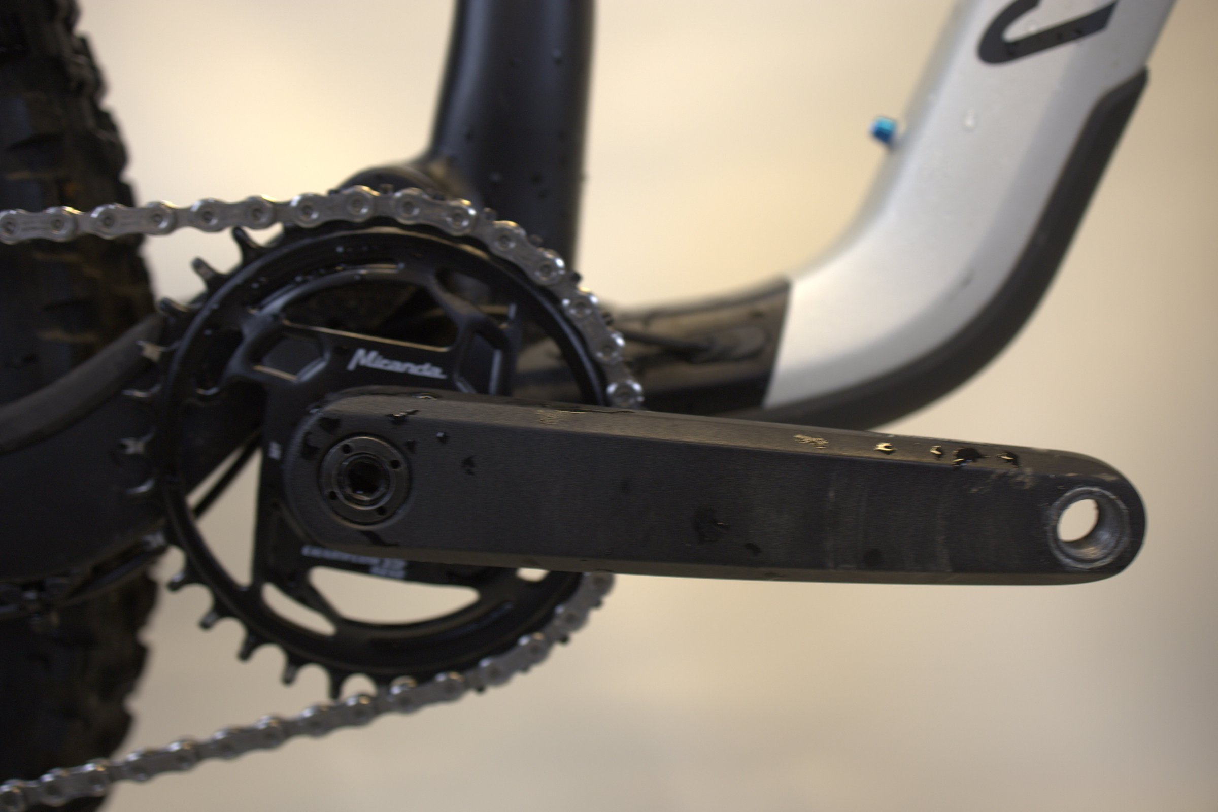 Canyon Spectral 6 XS