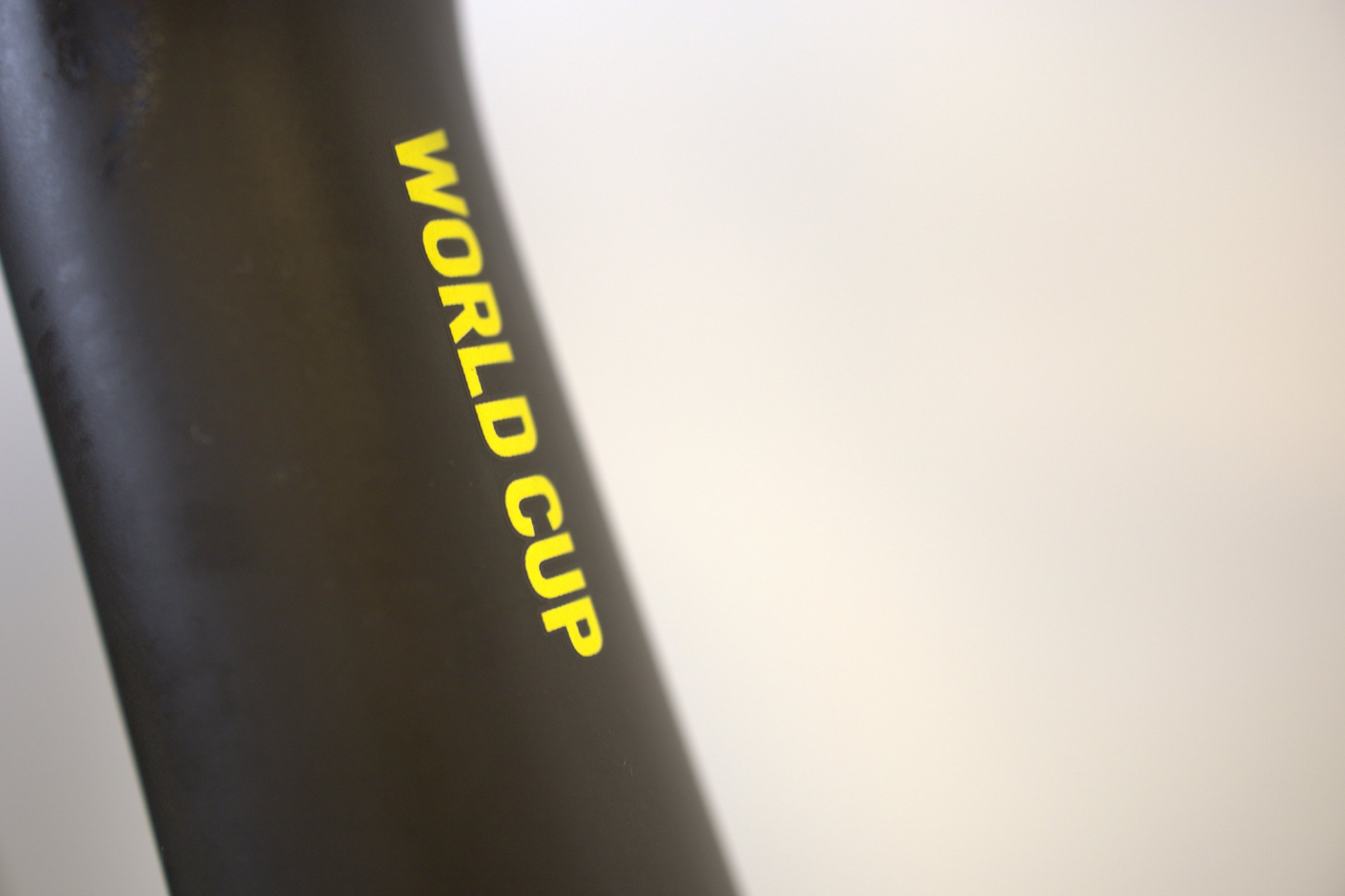 Scott Spark RC World Cup (Full service og byttet det meste av slitedeler)