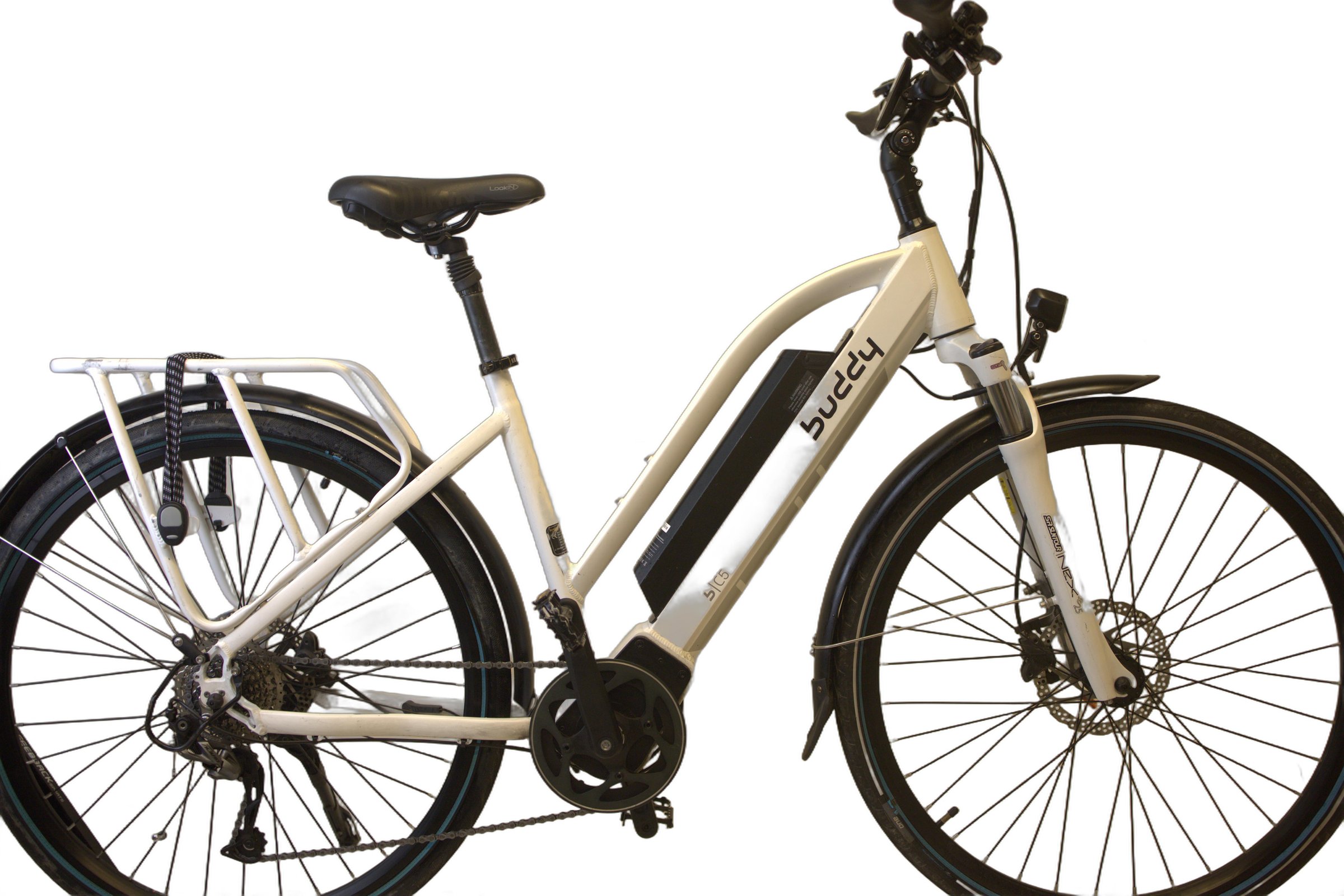 Buddy Bike C5