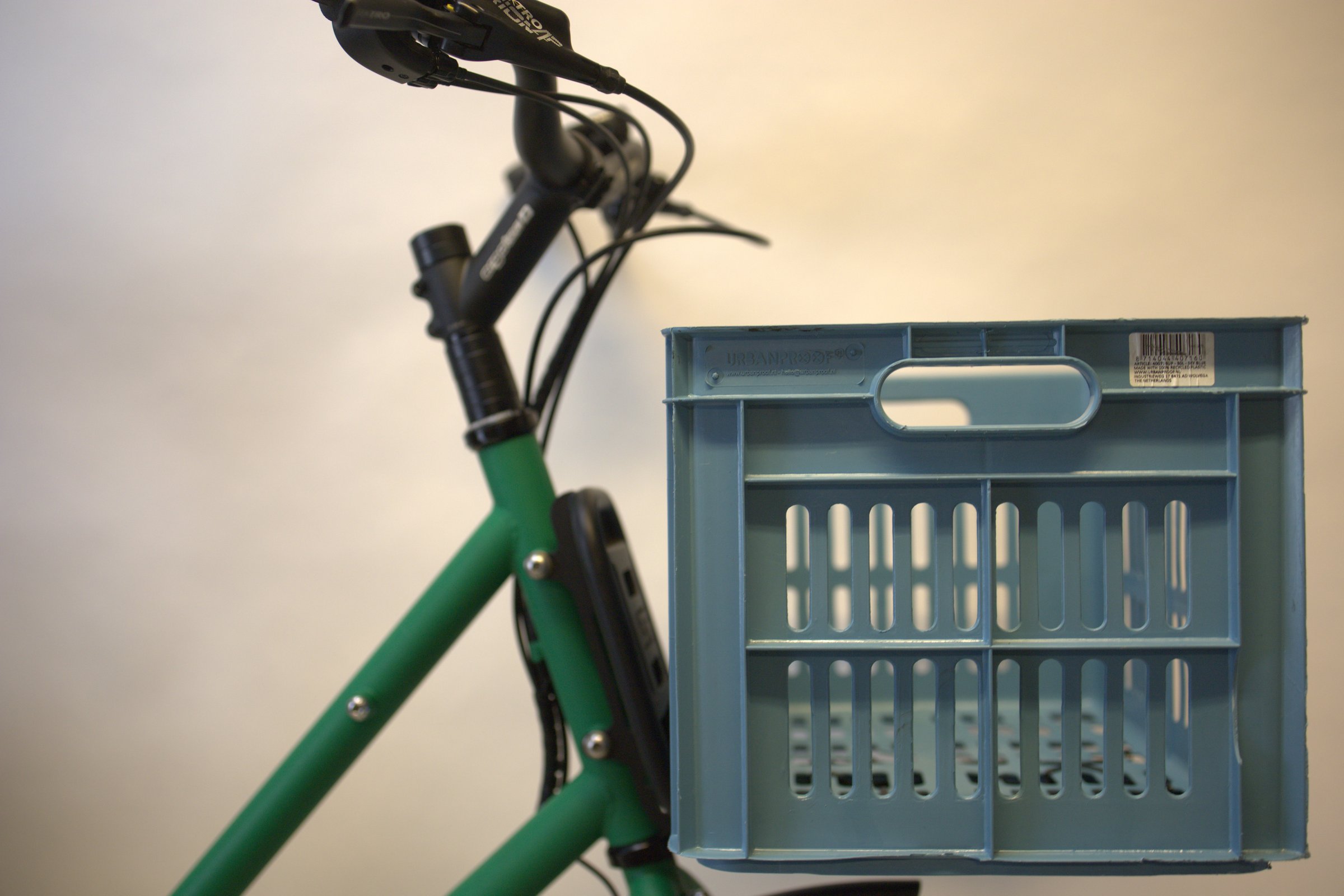 Velo Multi Bosch Cargo CX Beltedrift