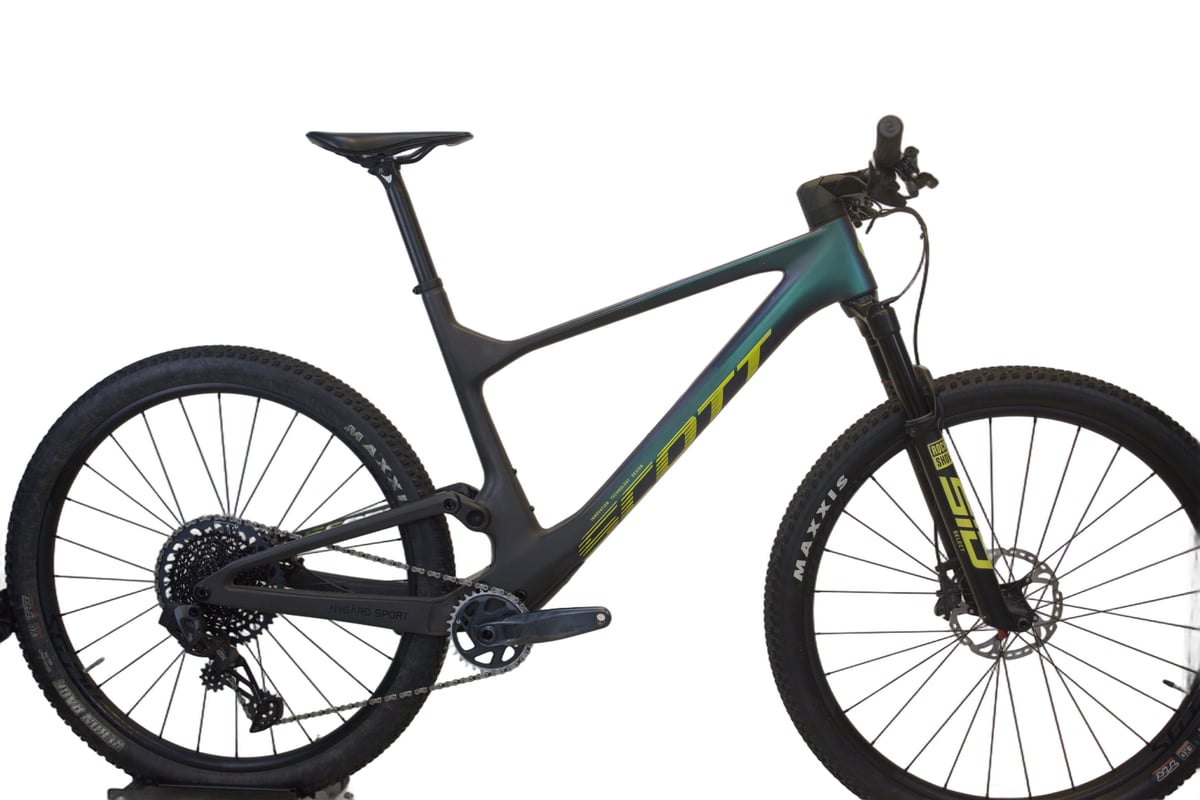 Scott Spark RC Team Issue AXS