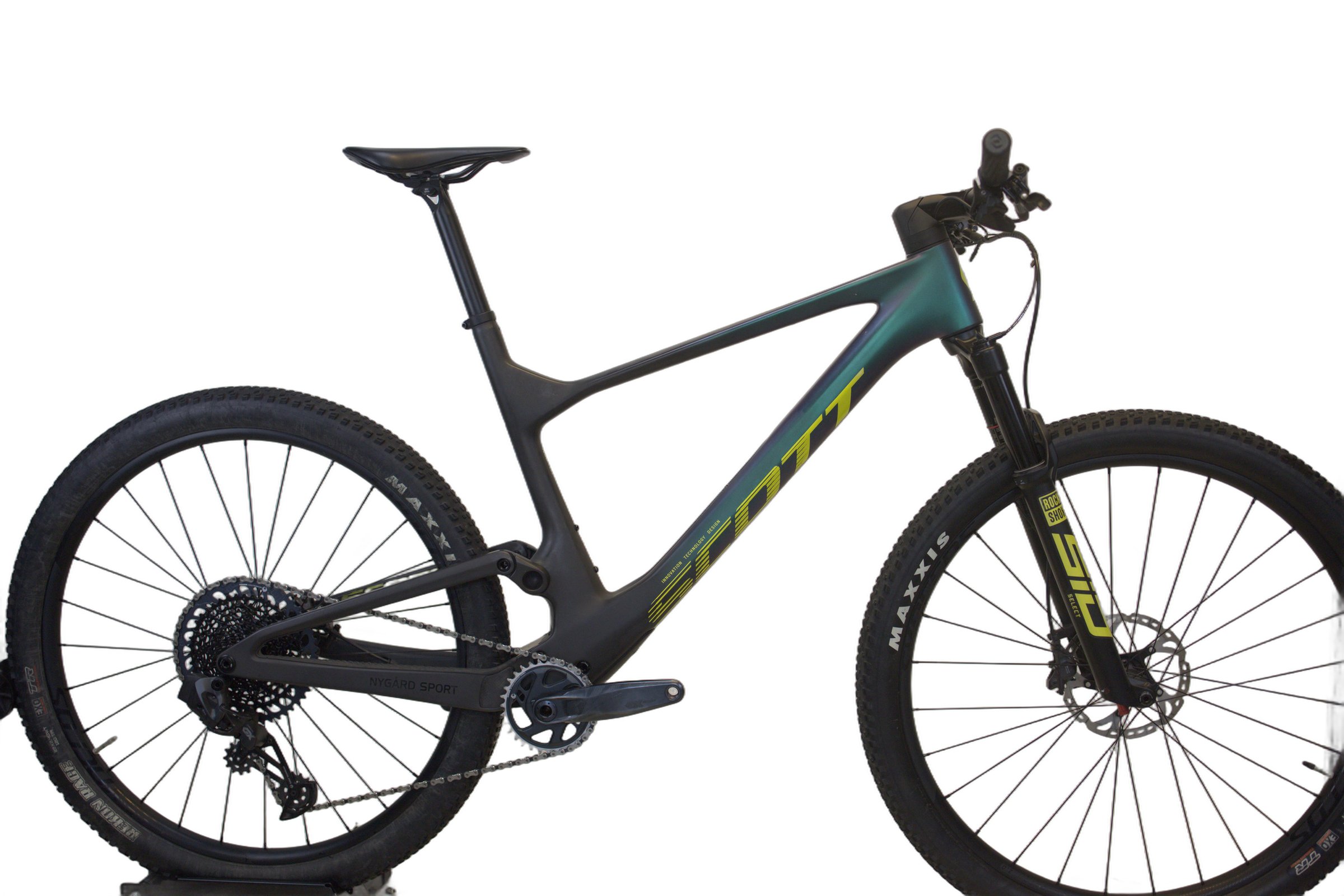 Scott Spark RC Team Issue AXS