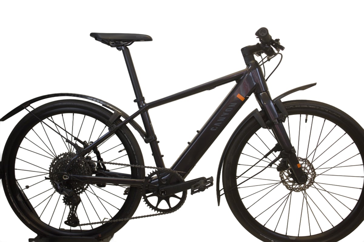 Canyon Roadlite:ON 5