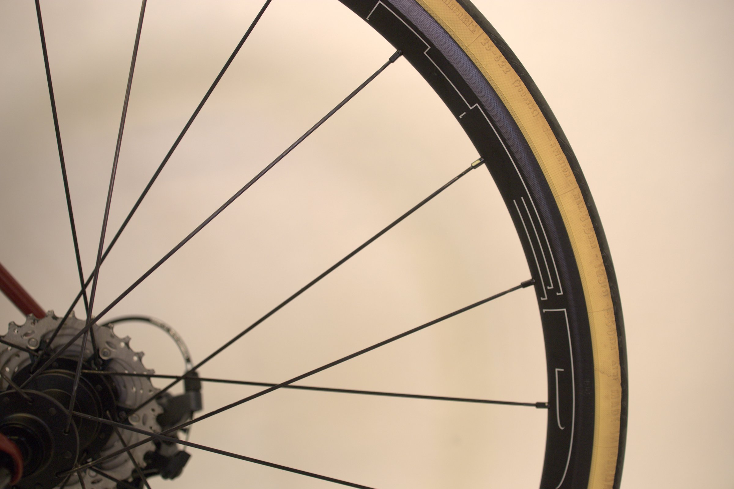 Ritchey Road Logic Custom Build